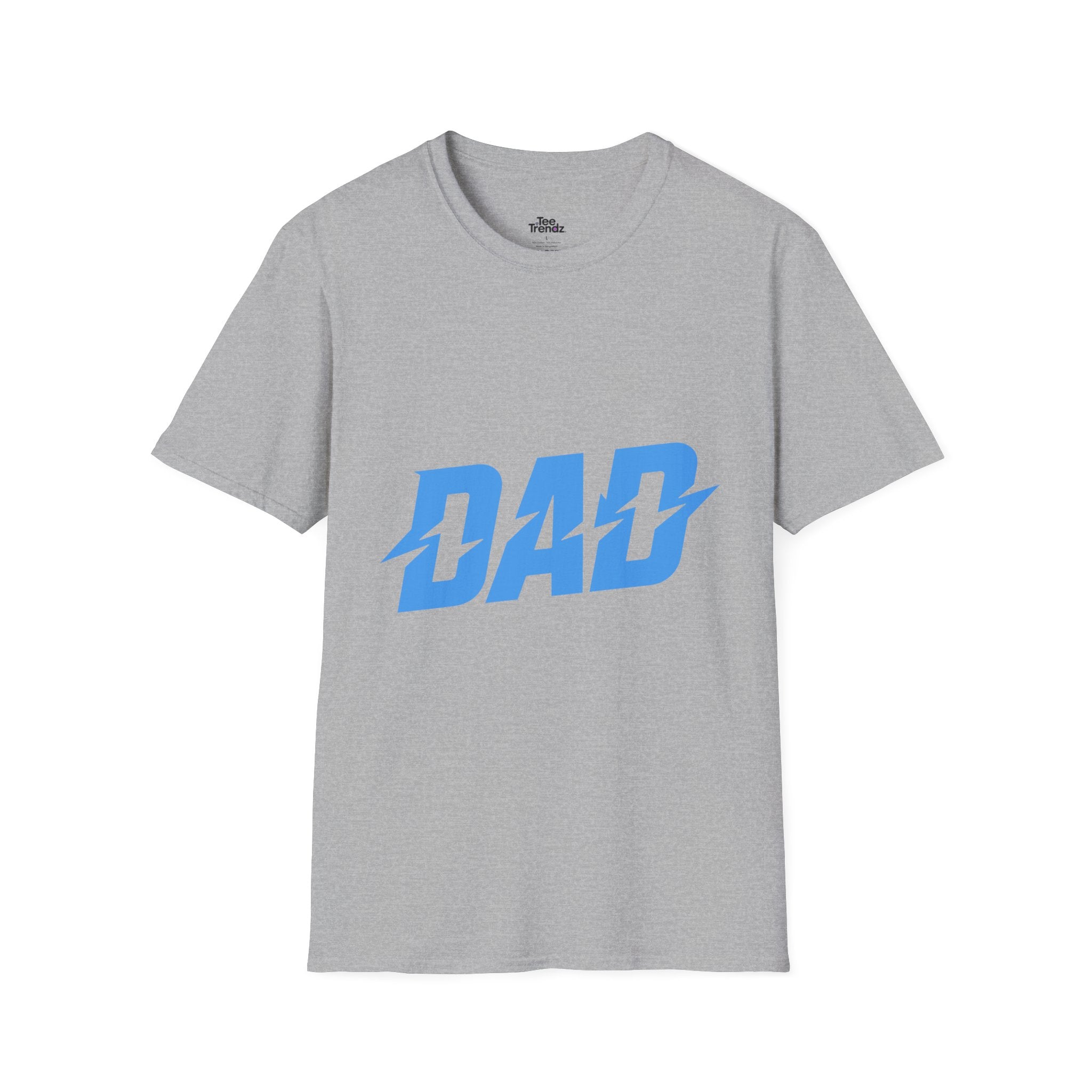 Dad Lightning Logo T-Shirt