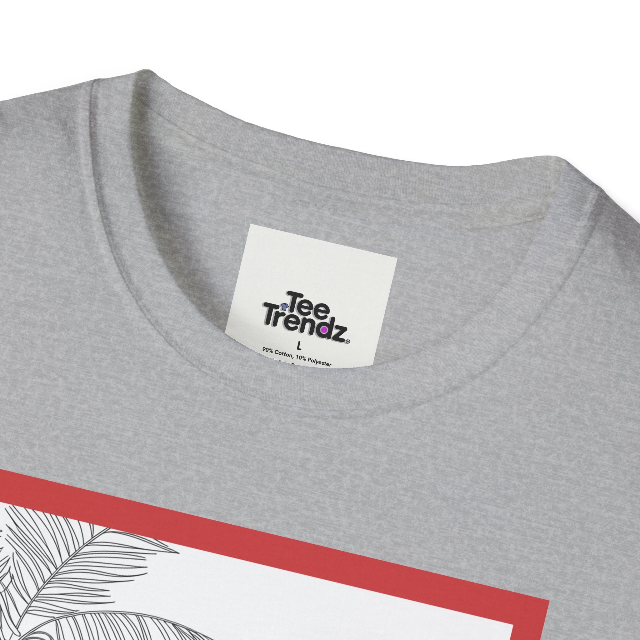 Summer Beach Graphic T-Shirt — 'SUMMER' Retro Palm & Relaxation Design