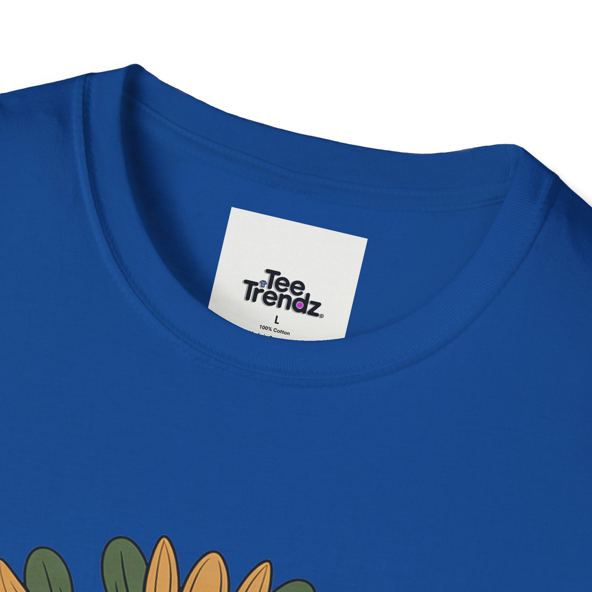 Sunflower Mandala T-Shirt — Retro Floral Graphic Tee