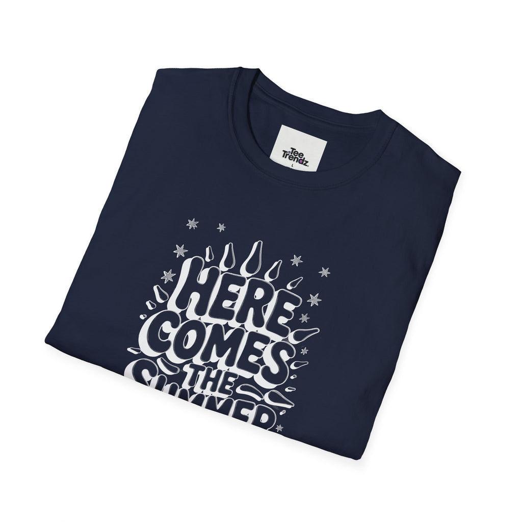 Here Comes the Summertime T-Shirt
