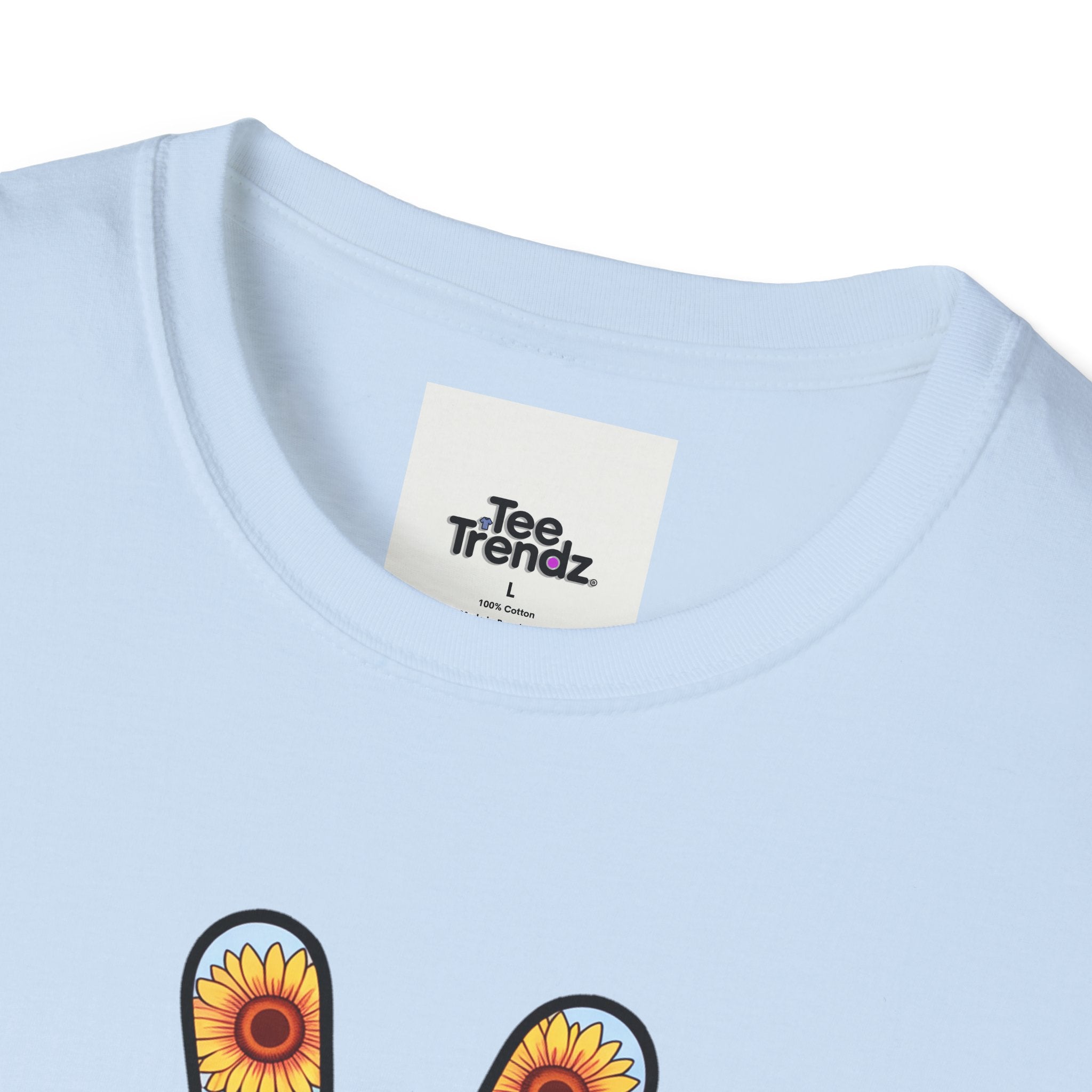 Nashville Summer Jams T‑Shirt — Retro Peace Sign Vinyl Concert Tee