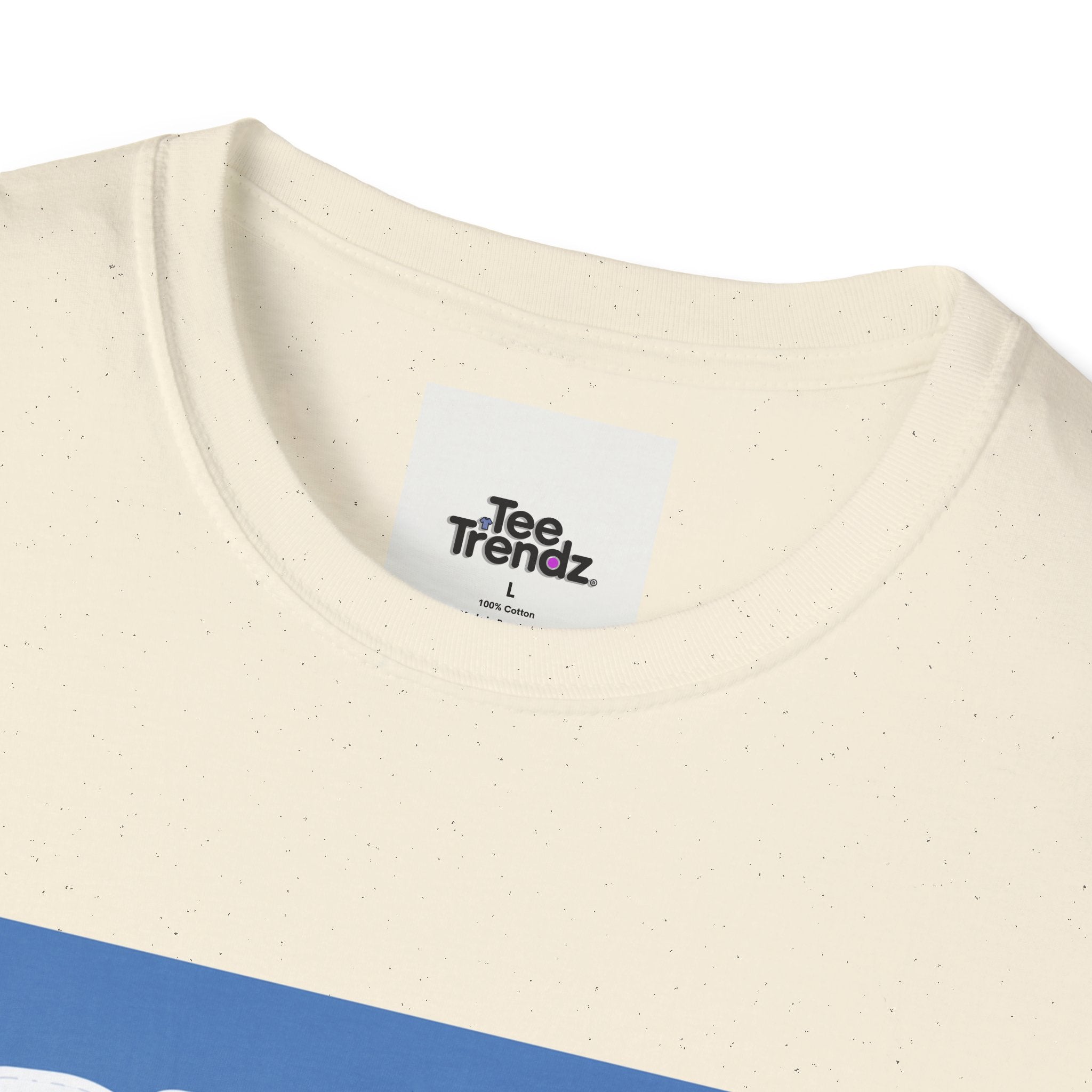 Grateful For What Stays T-Shirt — Positive Gratitude Graphic Tee
