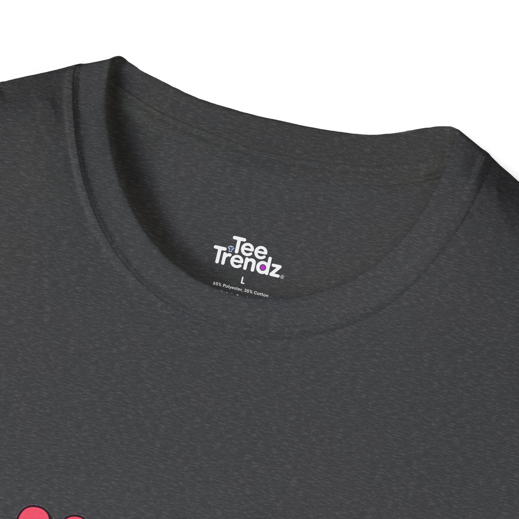 T-Shirt — "In My Cool Mom Era" Retro Floral Graphic Tee