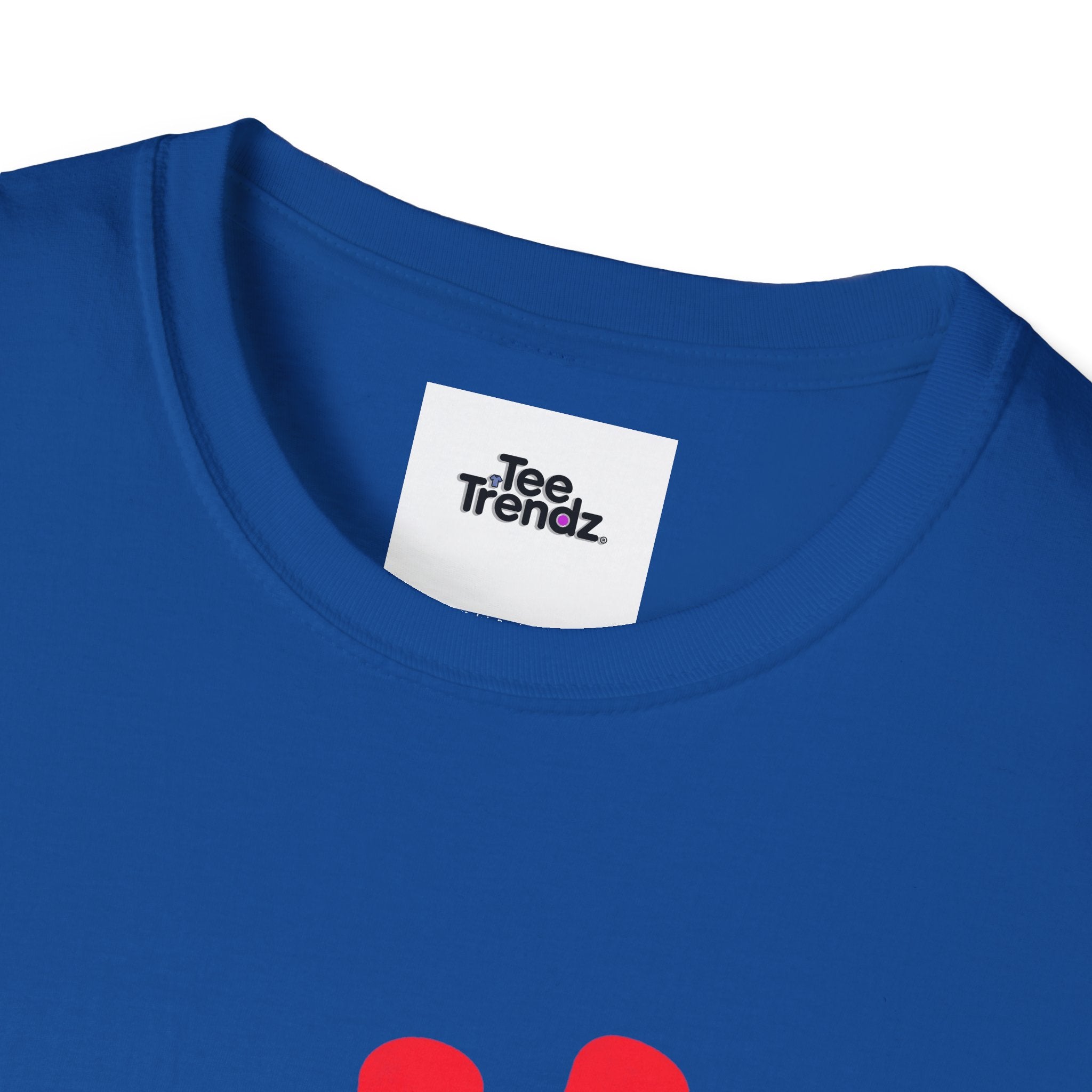 Love Heart T-Shirt — "All You Need Is Love" Retro Graphic