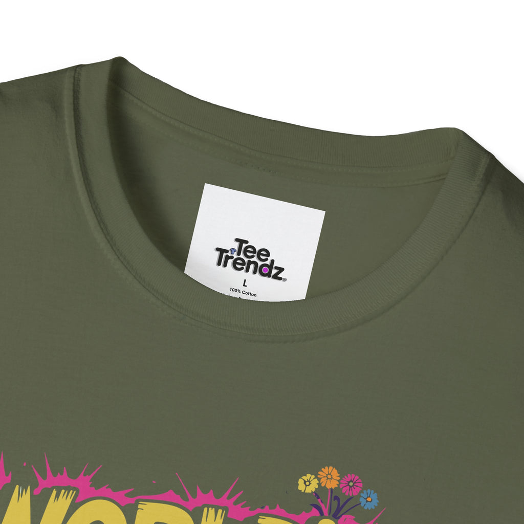 World's Okayest Mom T-Shirt – Funny Mother's Day Gift