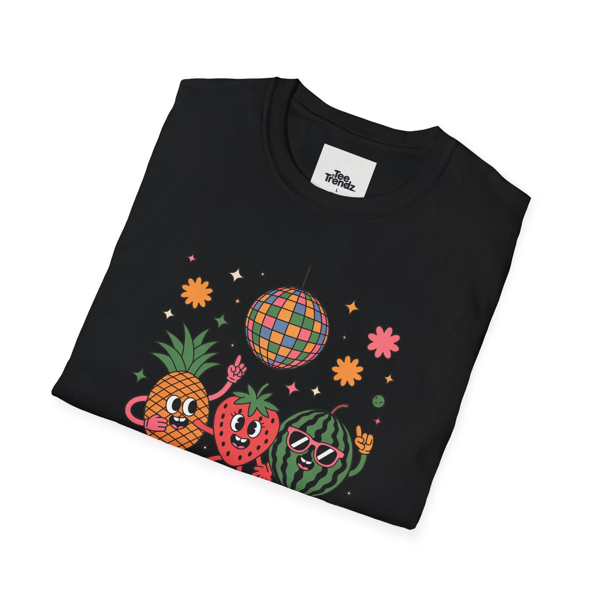 Stay Juicy Fruit Disco T-Shirt