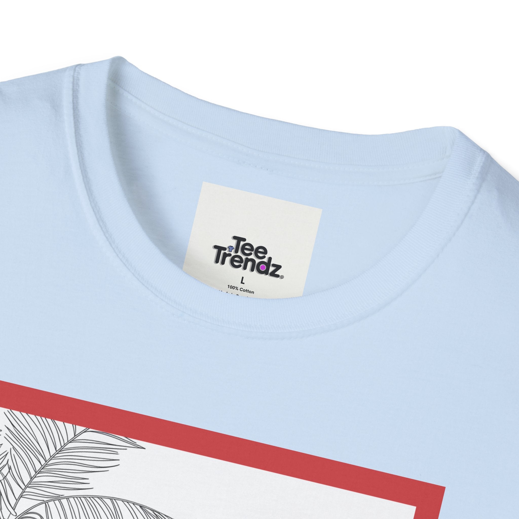 Summer Beach Graphic T-Shirt — 'SUMMER' Retro Palm & Relaxation Design
