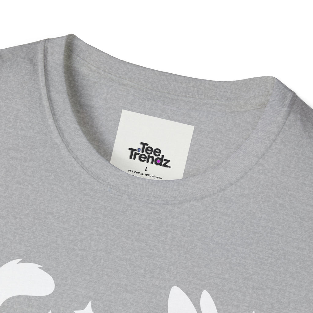 Fun Fox T-Shirt — Playful Kids Graphic Tee with 'FUN' Design