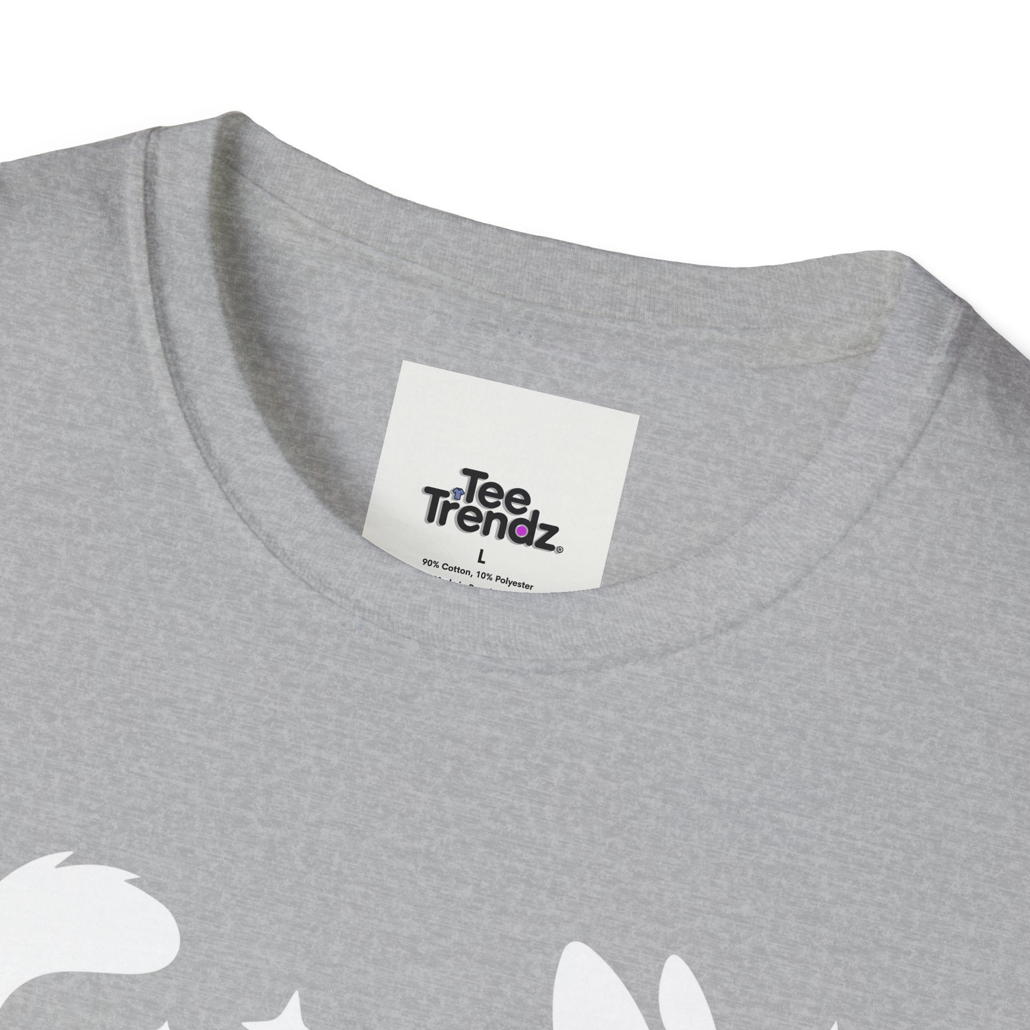 Fun Fox T-Shirt — Playful Kids Graphic Tee with 'FUN' Design