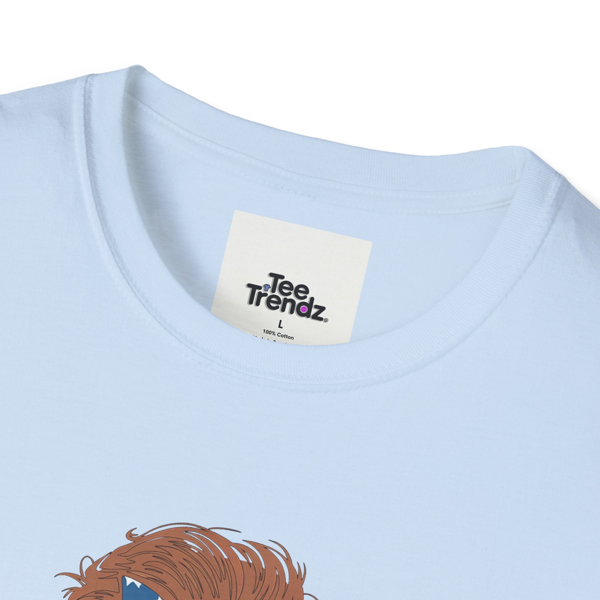 Patriotic "All American Teacher" T-Shirt