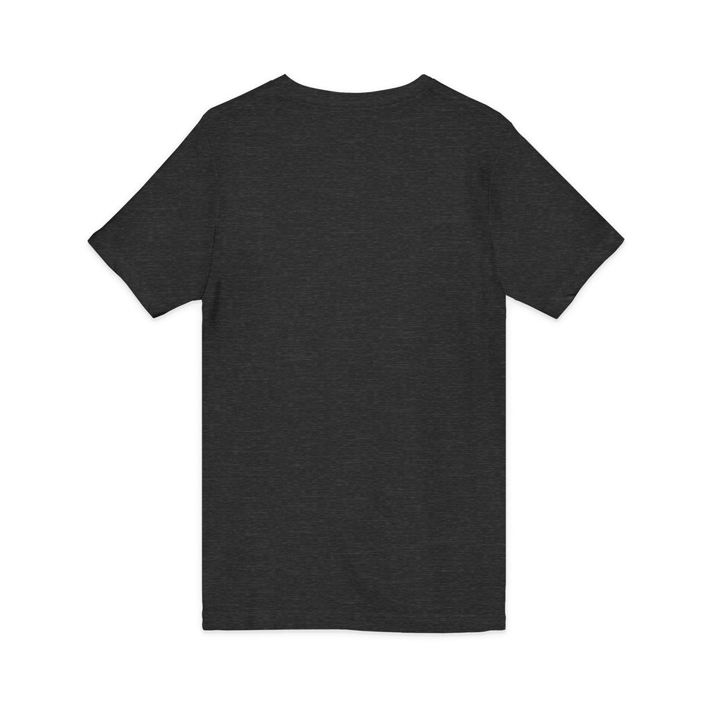 Journey Motorcycle V-Neck Tee — "Life Is a Journey, Enjoy the Ride" Graphic Shirt