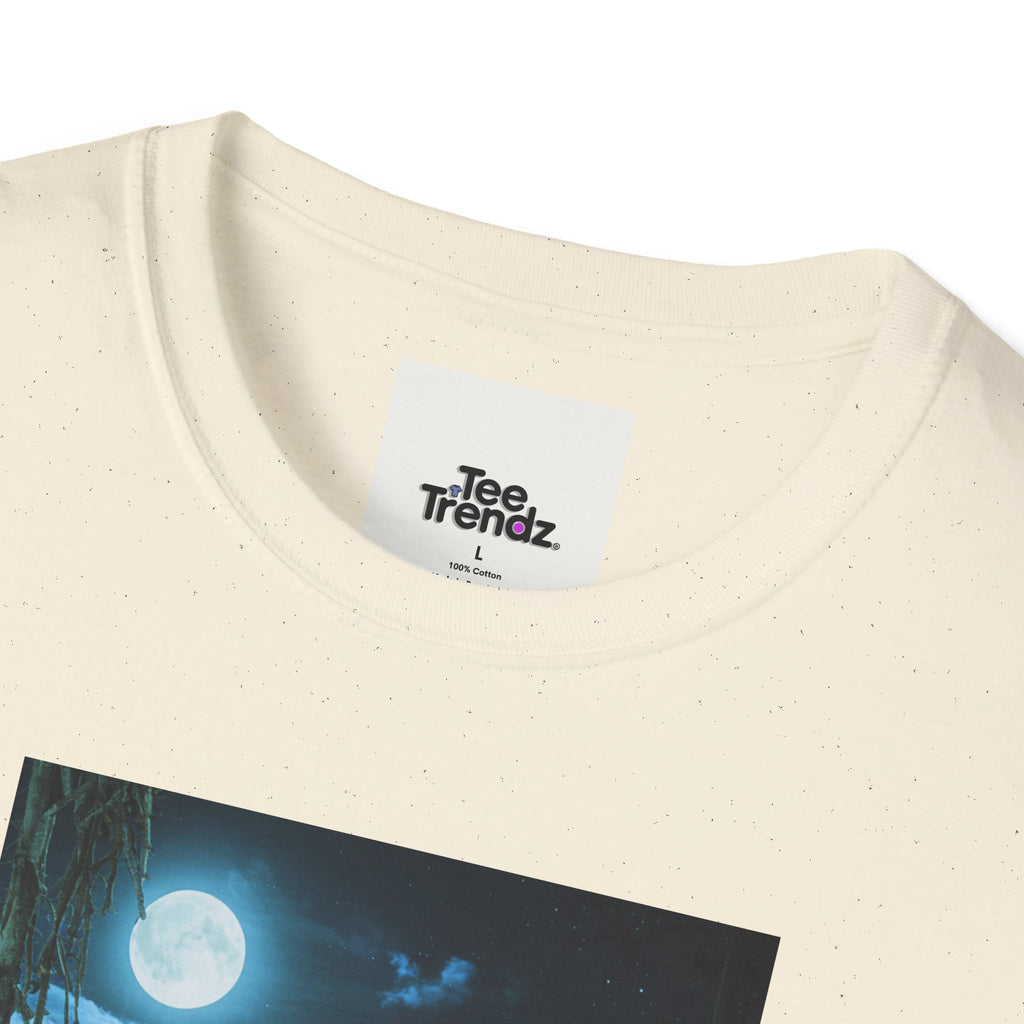 Gothic Moonlight Witch T-Shirt