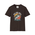 Reel Cool Uncle T-Shirt – Fishing Bass Graphic Tee