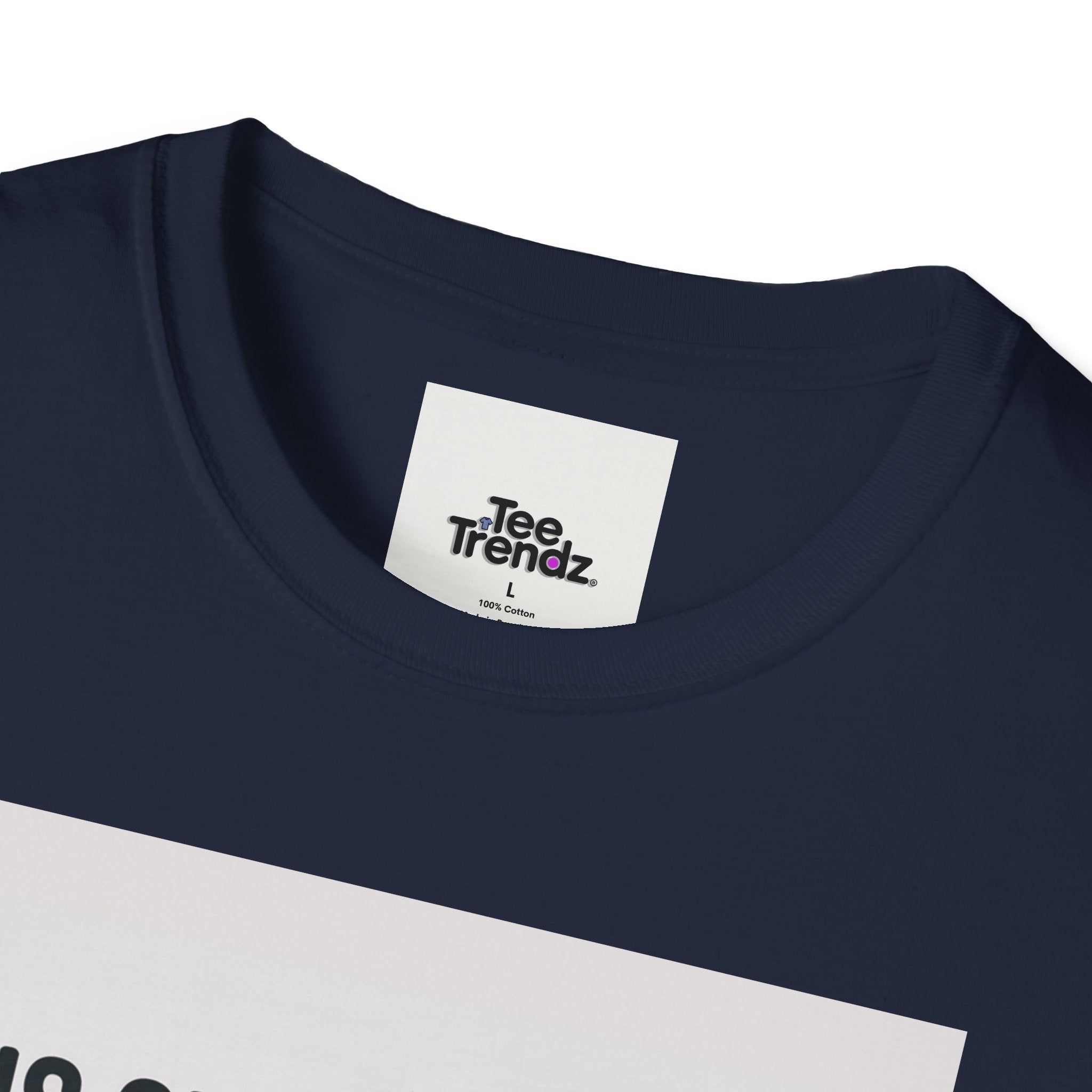 Funny Chicken T-Shirt — "This Shirt Is Cool Because There's A Chicken On It" Graphic Tee