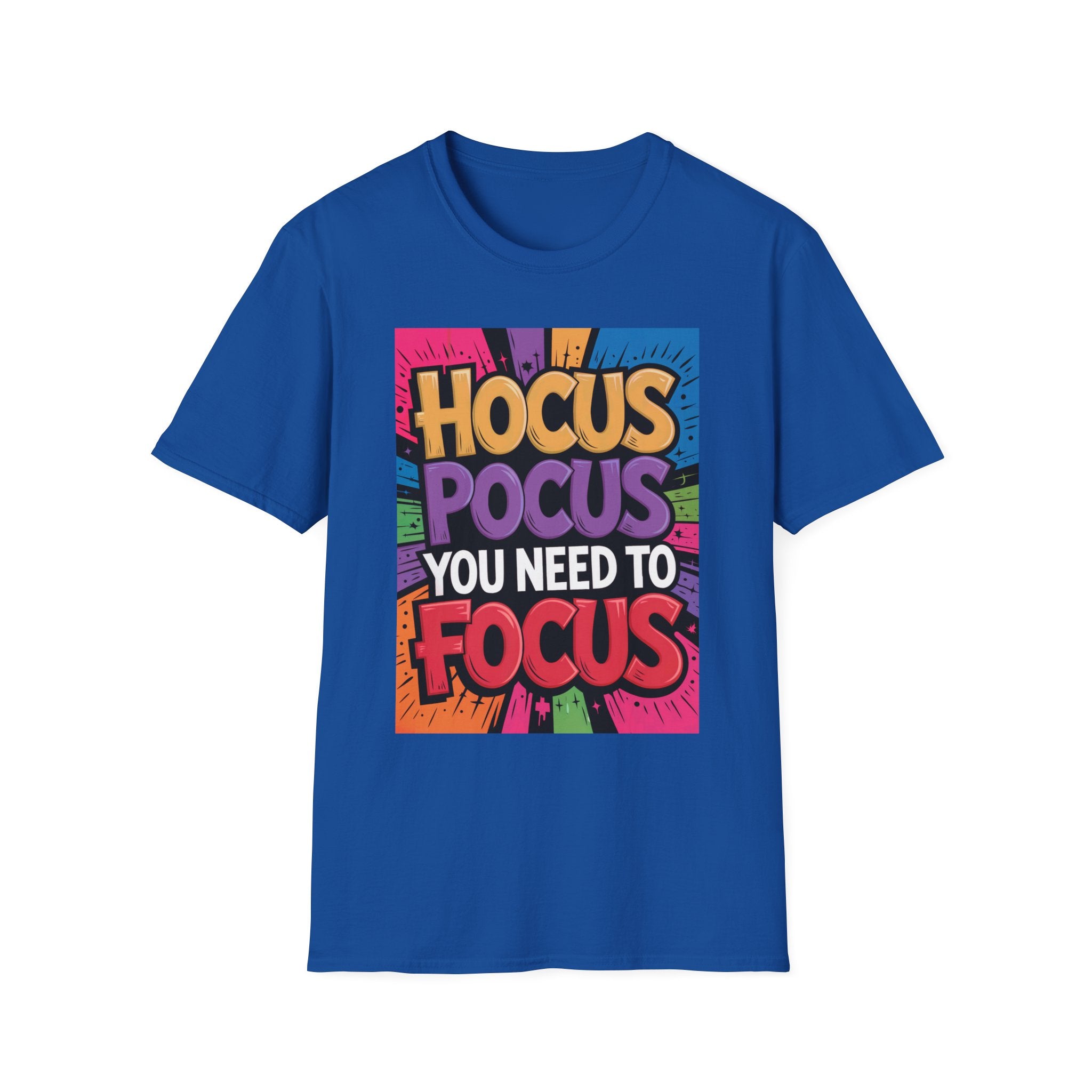 Hocus Pocus You Need to Focus T-Shirt