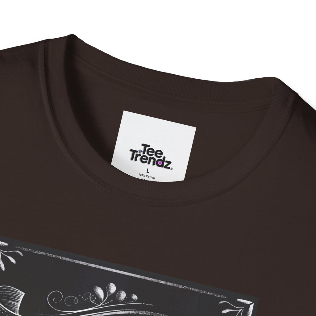 Coffee Is My Love Language T-Shirt