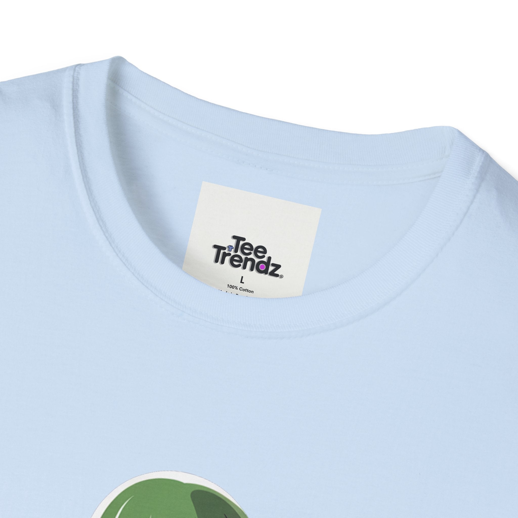 Cool Pickle Graphic T-Shirt — Sunglasses Pickle Funny Cute Tee