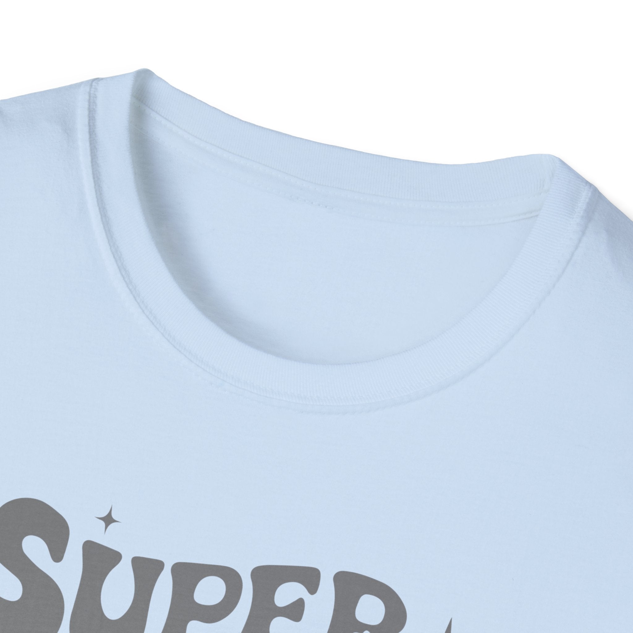 Super Dad Mode Always On T-Shirt — Fathers Day Graphic Tee