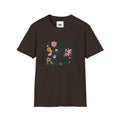 Create Your Own Future T-Shirt — Floral Motivational Tee