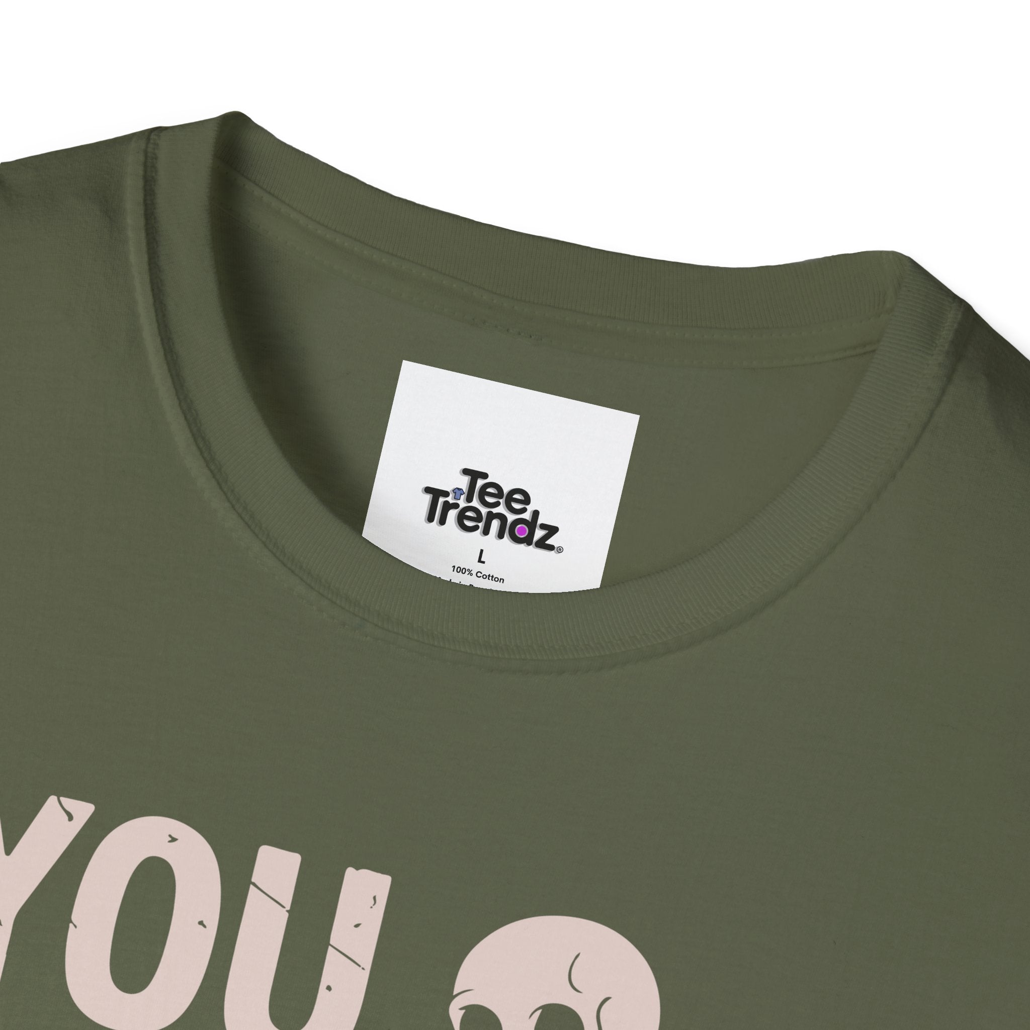 You Are Enough T-Shirt — Encouraging Floral Graphic Tee