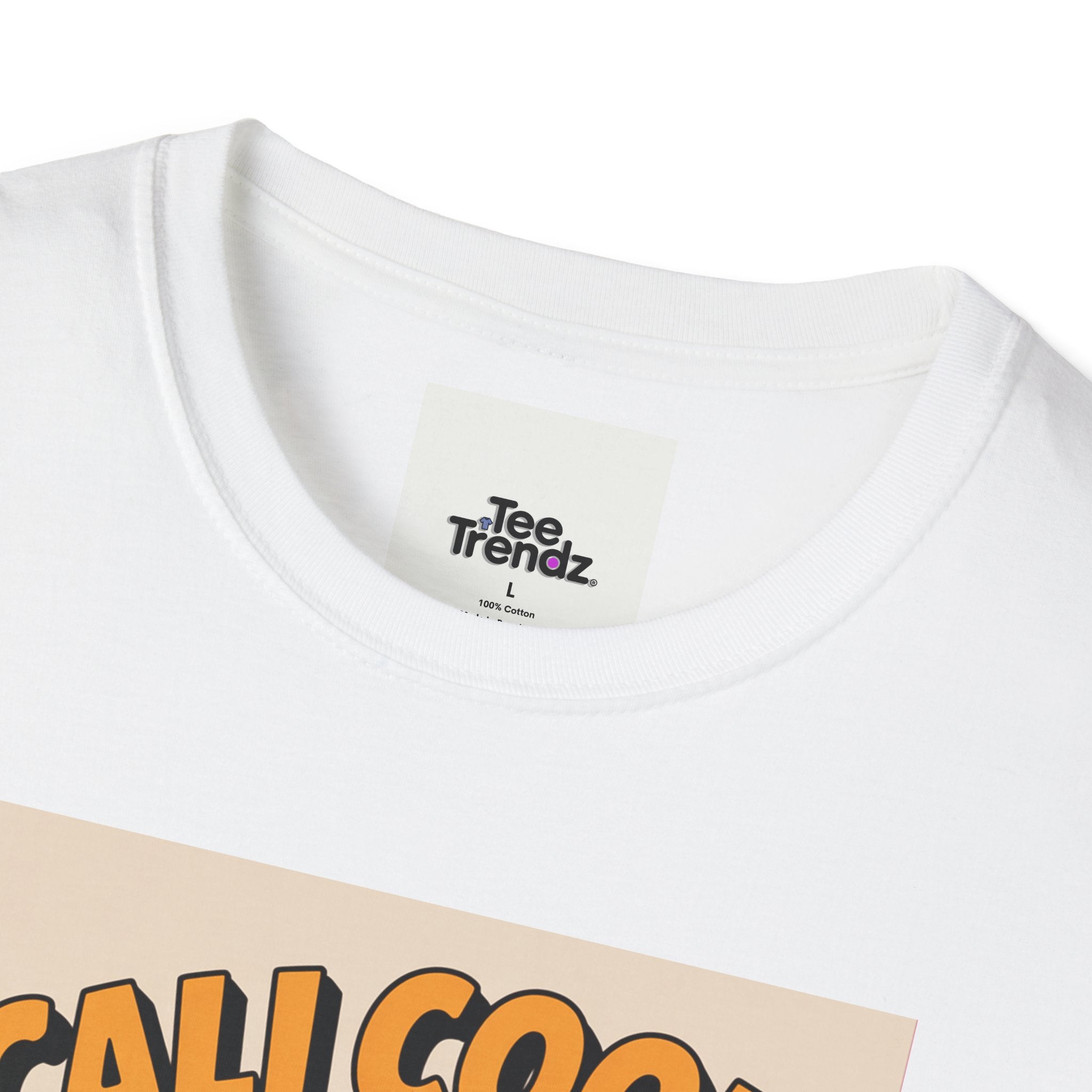 Cali Cool Avocado Tee — Retro Surfing California Graphic T-Shirt