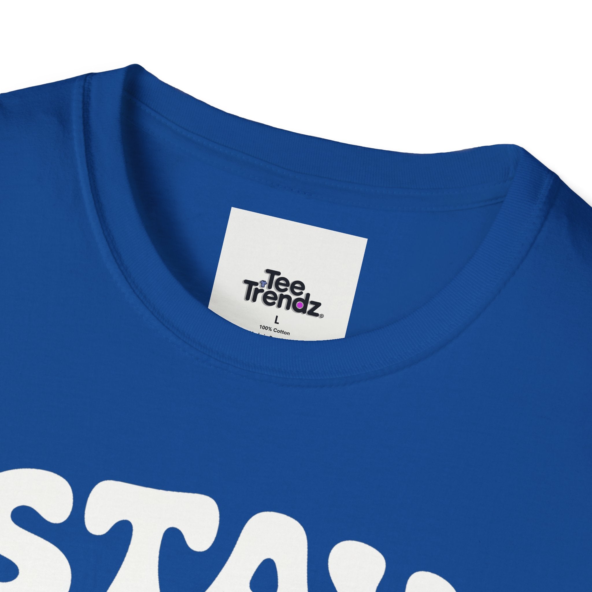 Stay Cool Popsicle T-Shirt — Retro Summer Graphic Tee