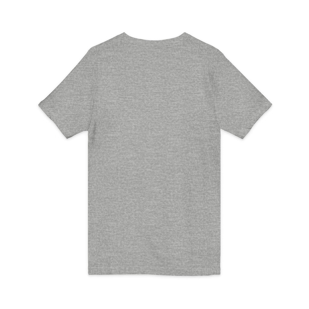 Journey Motorcycle V-Neck Tee — "Life Is a Journey, Enjoy the Ride" Graphic Shirt