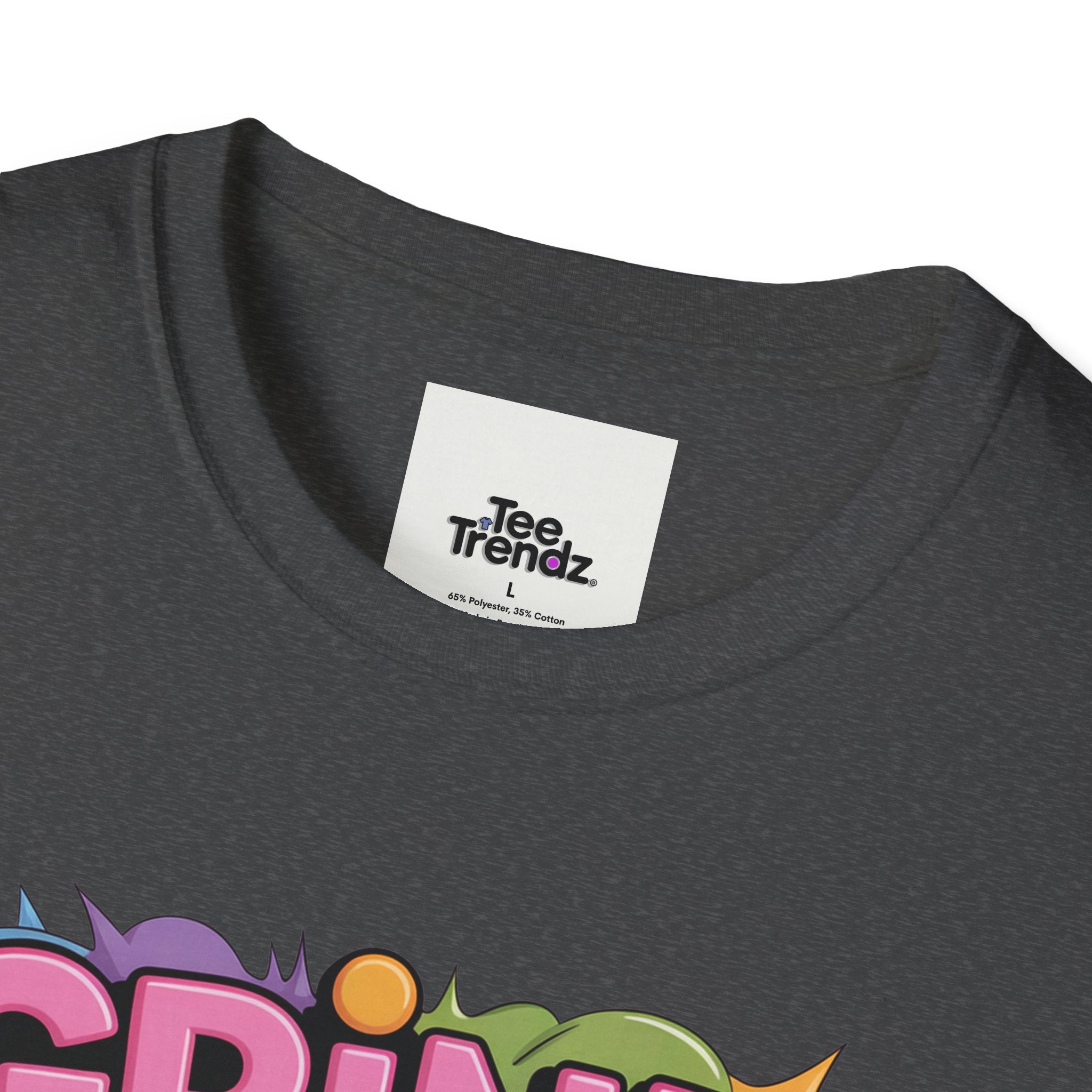 Grind Now Glow Later Creator Boss T-Shirt