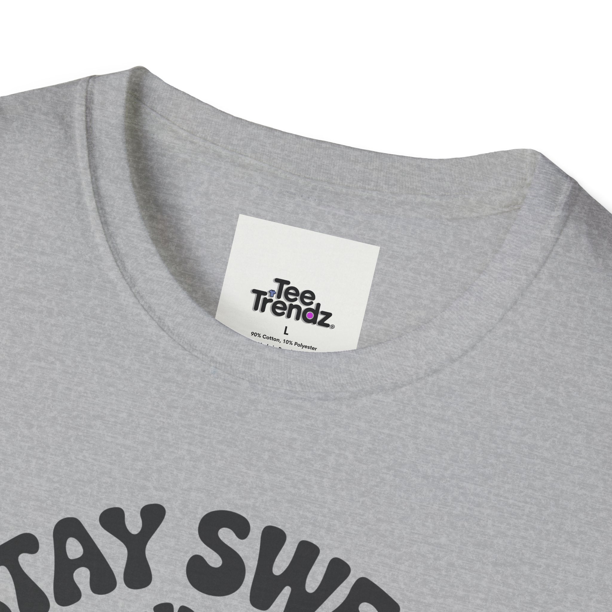 Stay Sweet Fruit of the Spirit T-Shirt — Strawberry Faith Graphic Tee