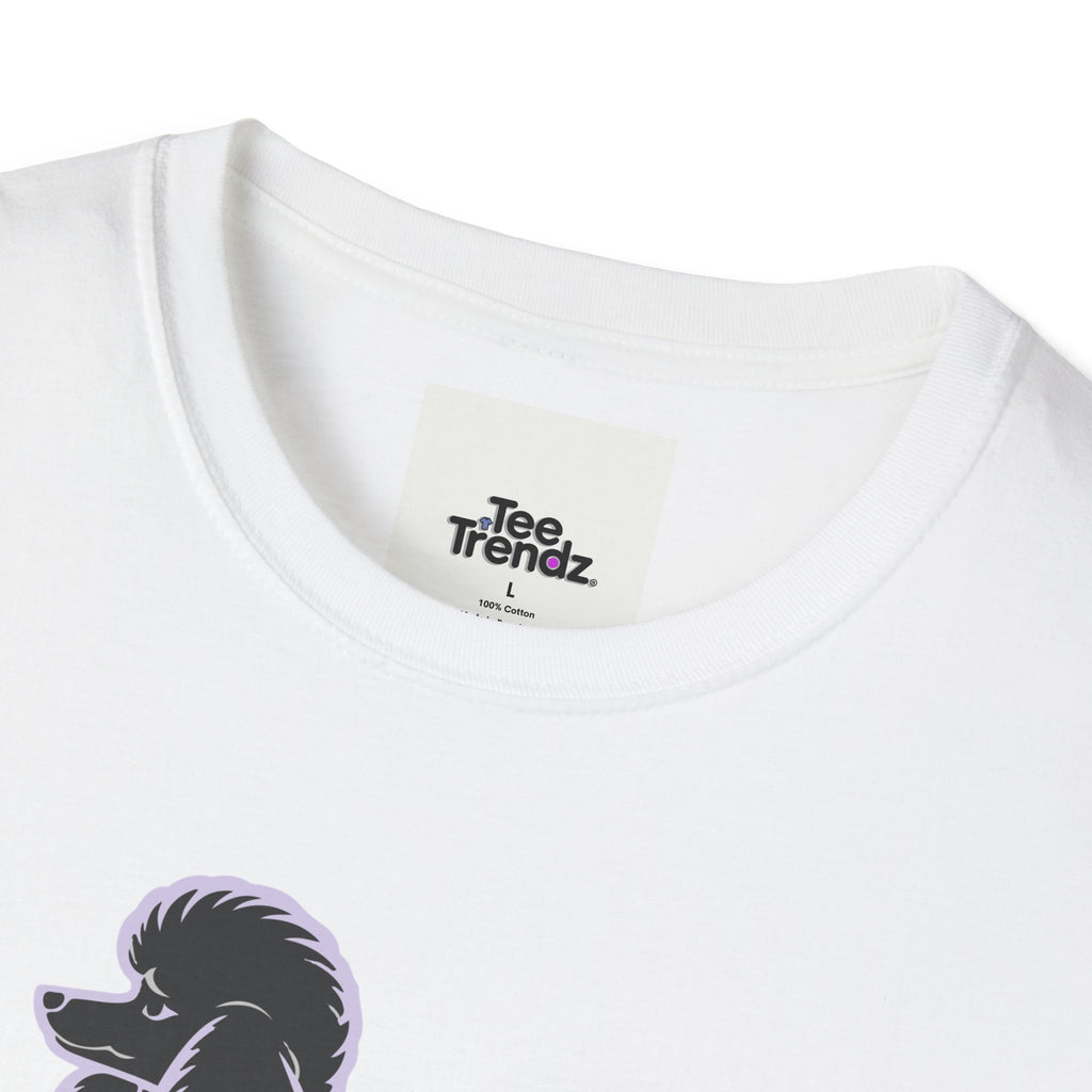 Poodle 'I Have Standards' T-Shirt