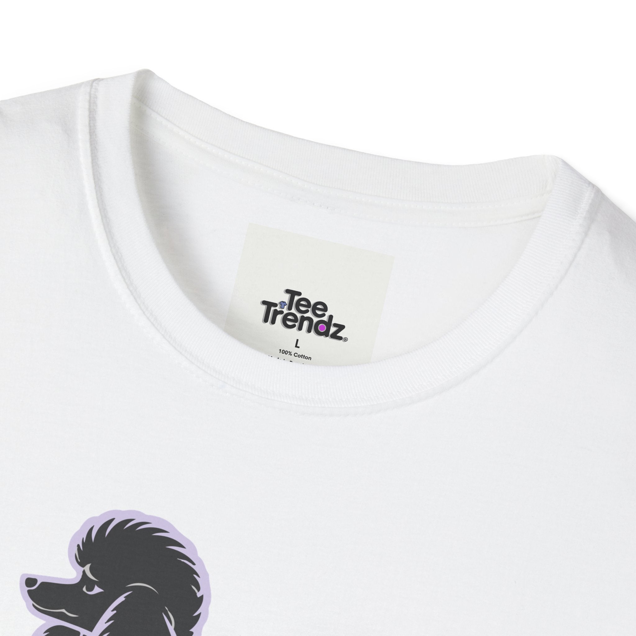 Poodle 'I Have Standards' T-Shirt