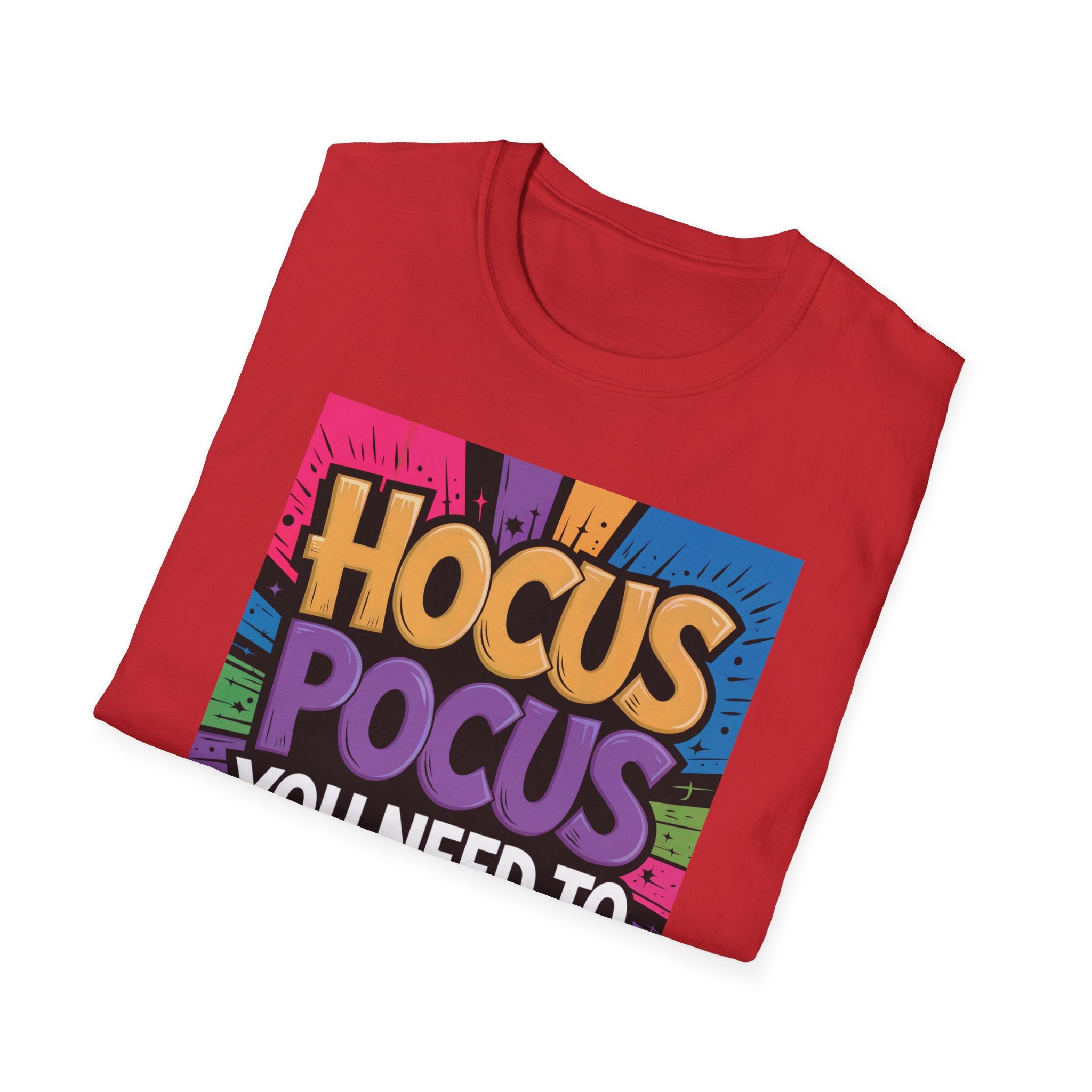 Hocus Pocus You Need to Focus T-Shirt