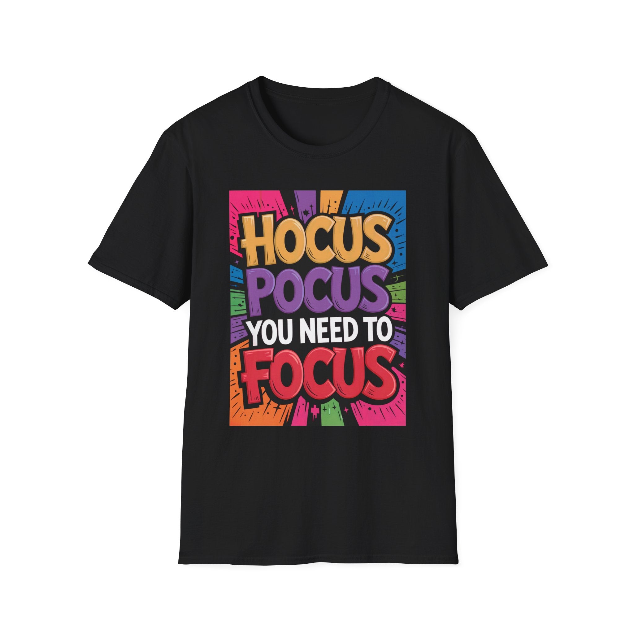 Hocus Pocus You Need to Focus T-Shirt
