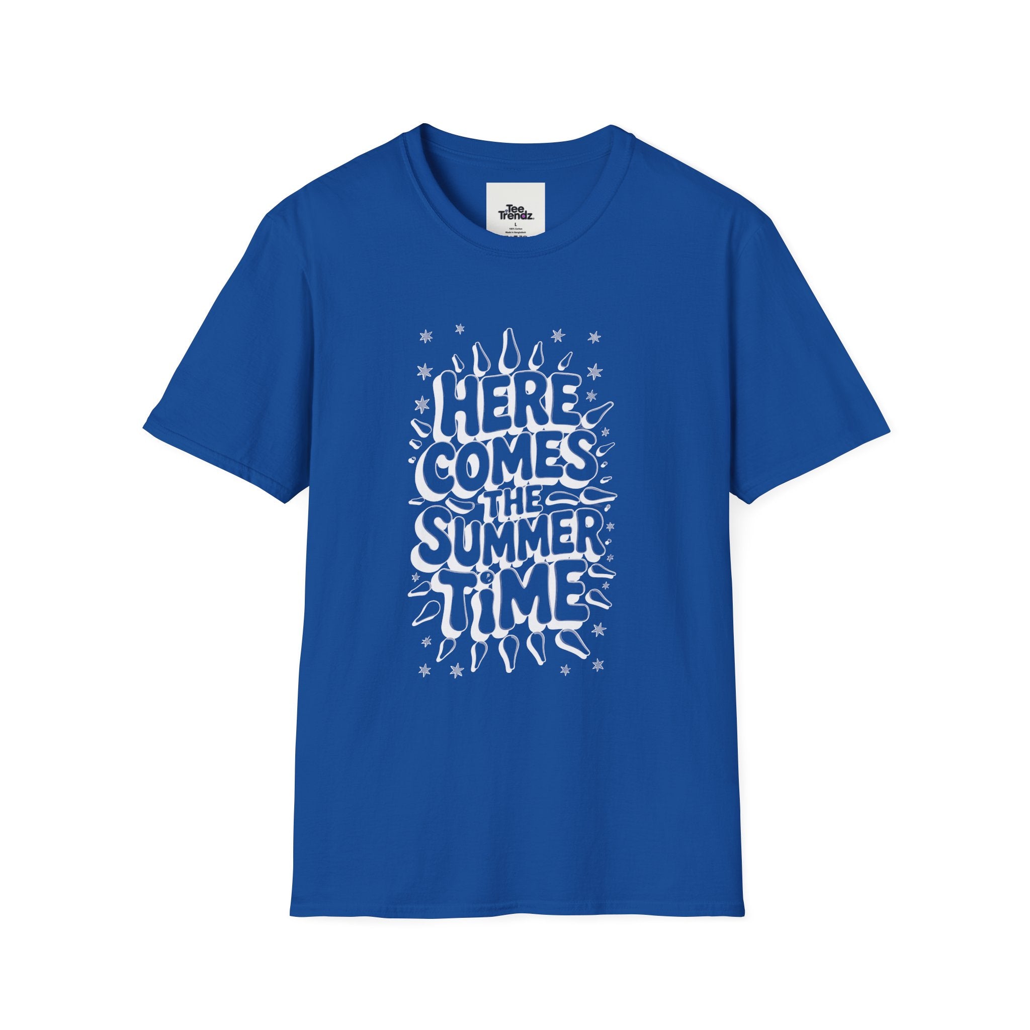 Here Comes the Summertime T-Shirt