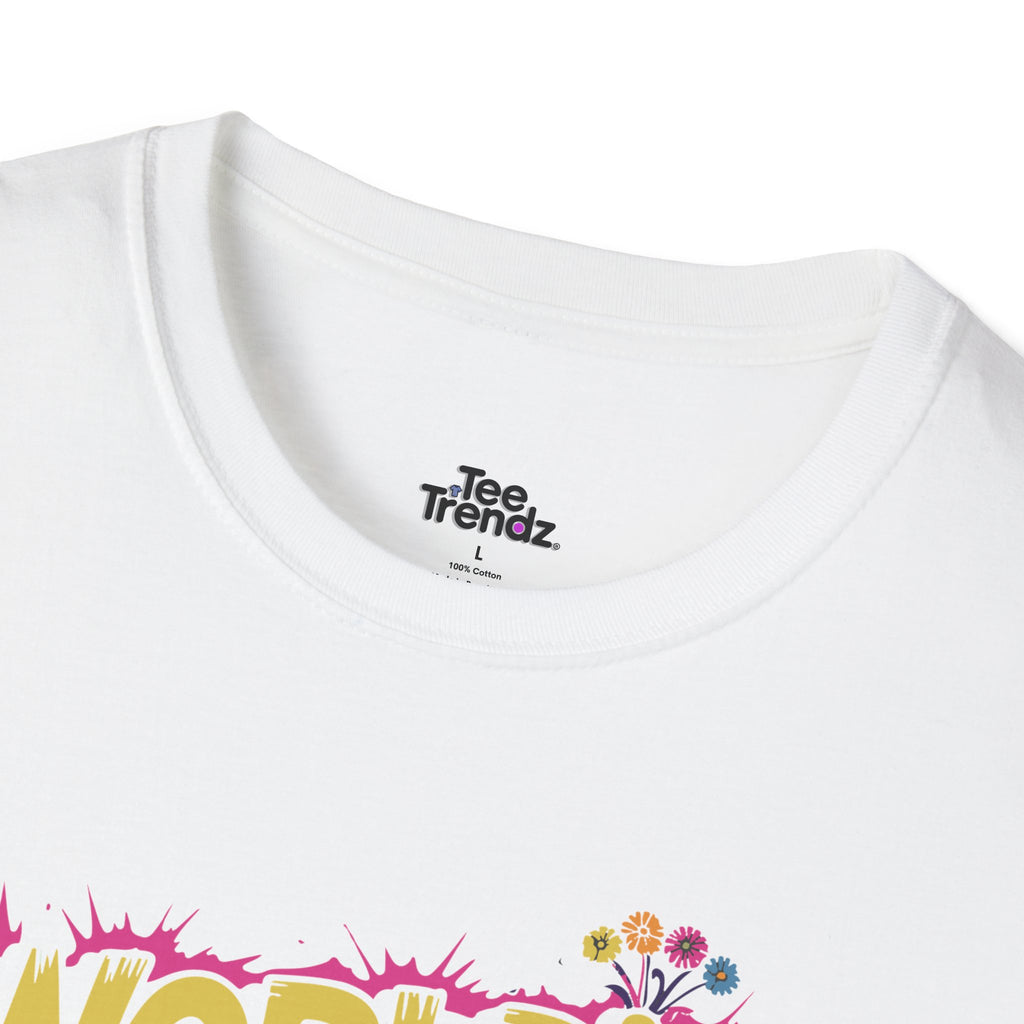World's Okayest Mom T-Shirt – Funny Mother's Day Gift