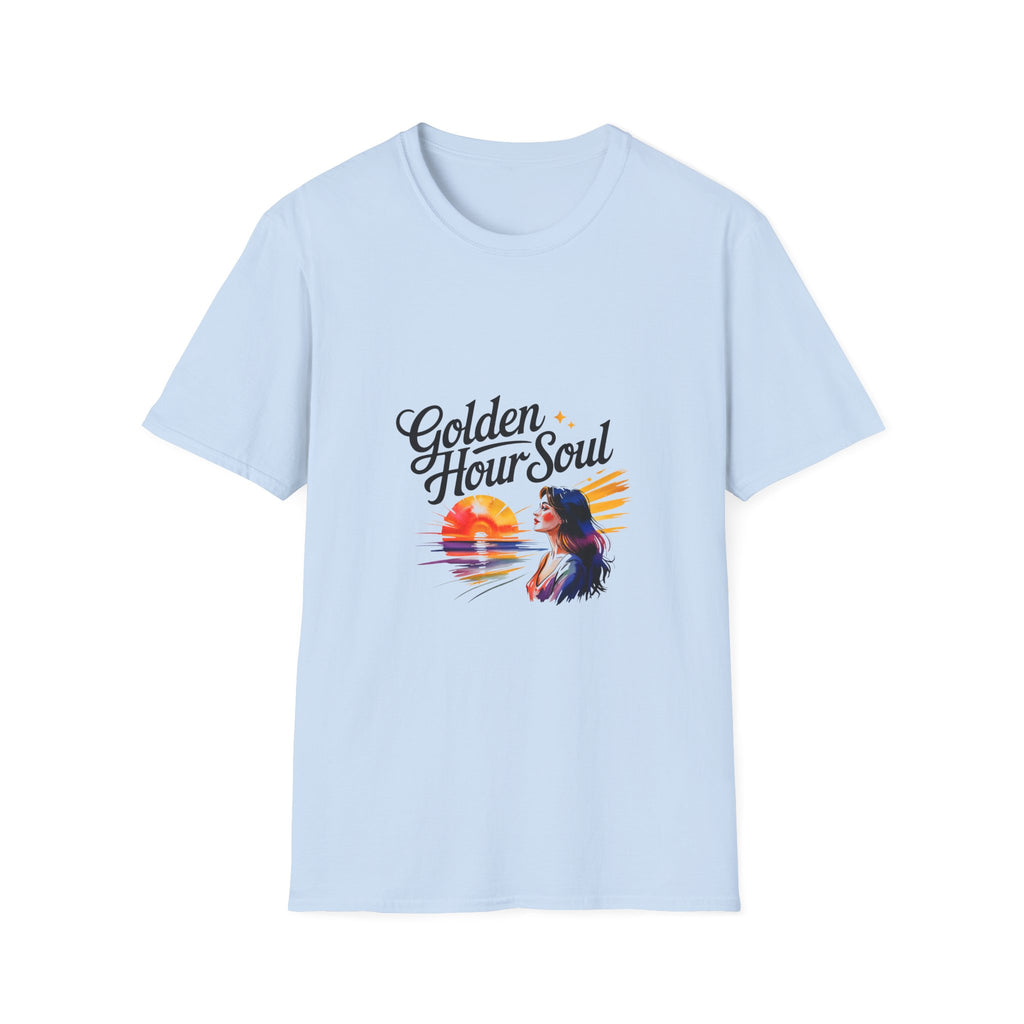 Golden Hour Soul T-Shirt