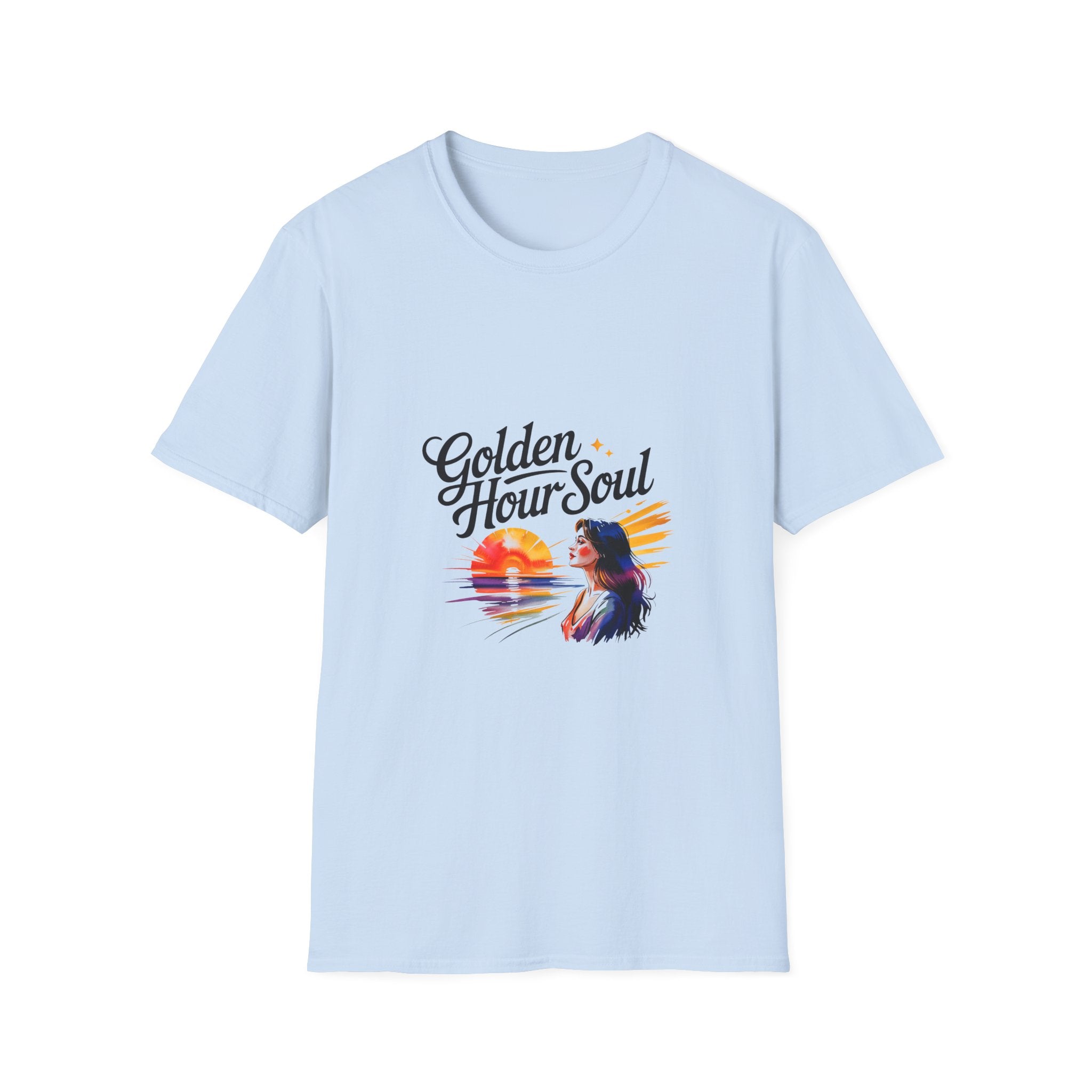Golden Hour Soul T-Shirt