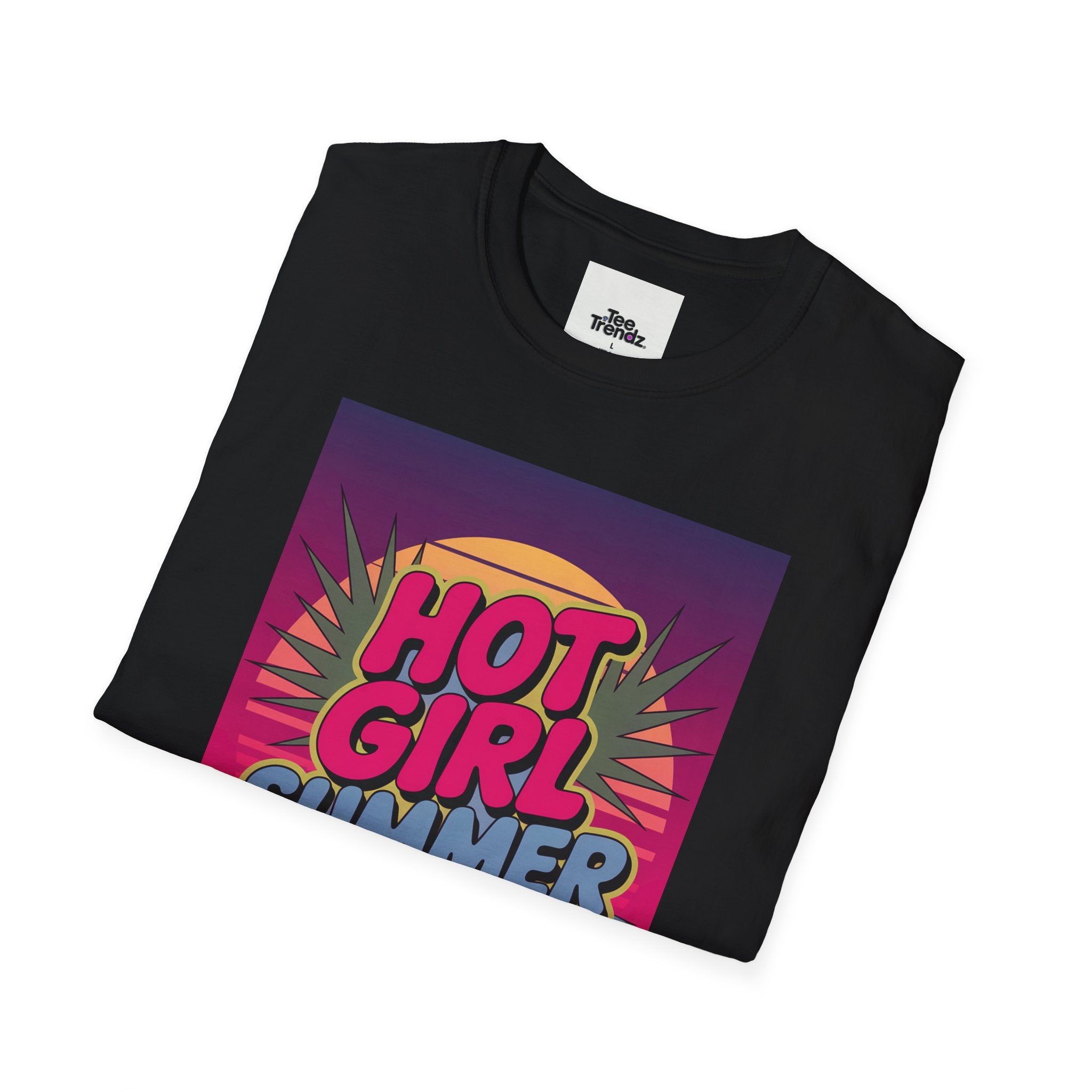 Hot Girl Summer Club T-Shirt