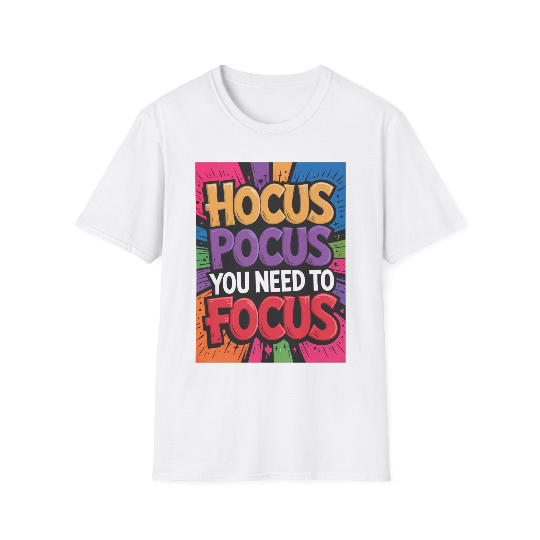 Hocus Pocus You Need to Focus T-Shirt