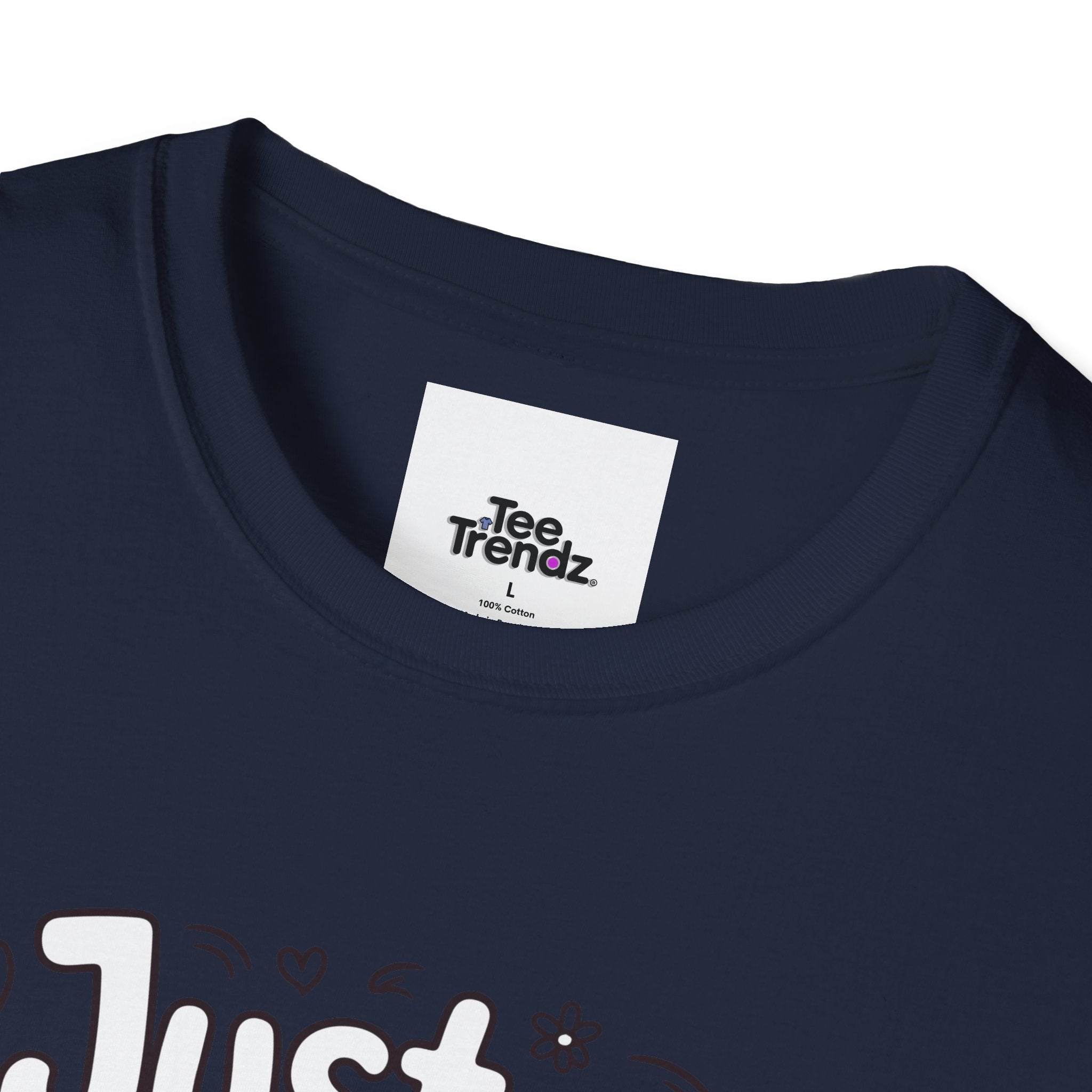 Just a Girl Who Loves Budgies T-Shirt – Cute Budgie Parakeet Tee for Bird Lovers