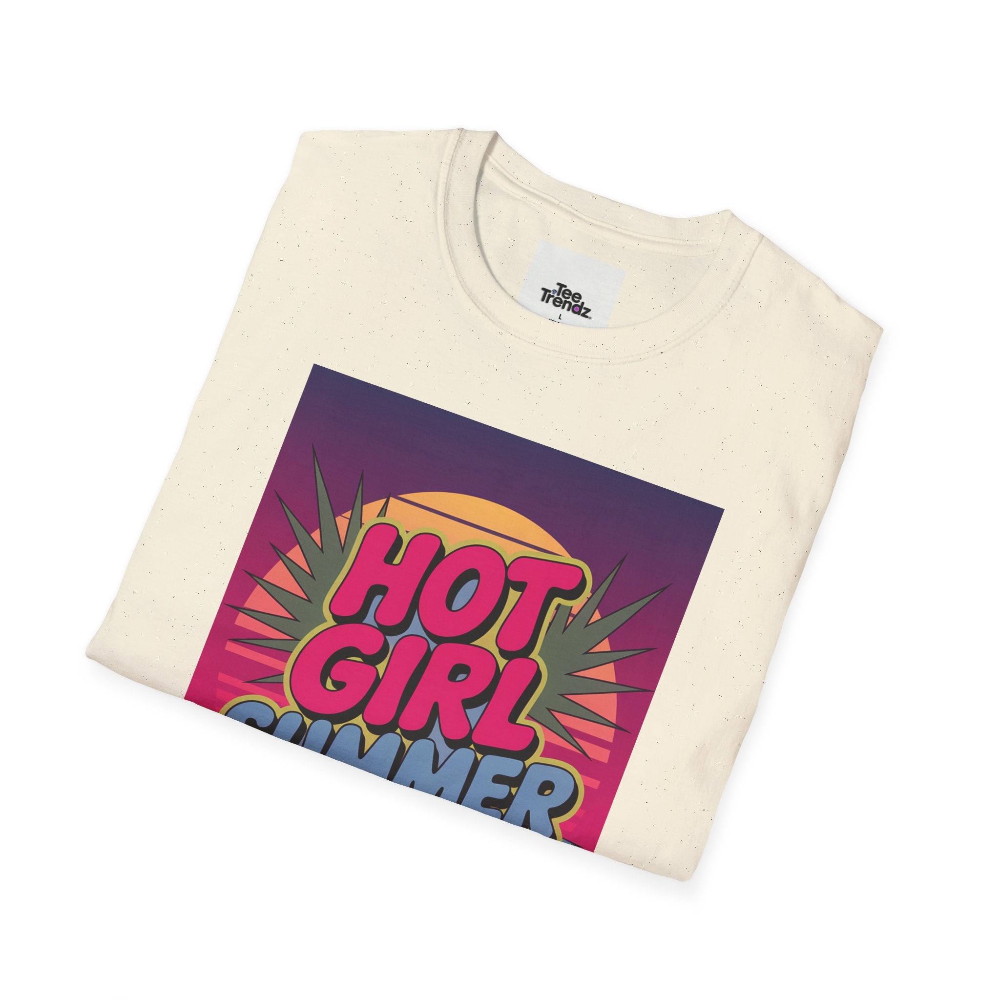Hot Girl Summer Club T-Shirt