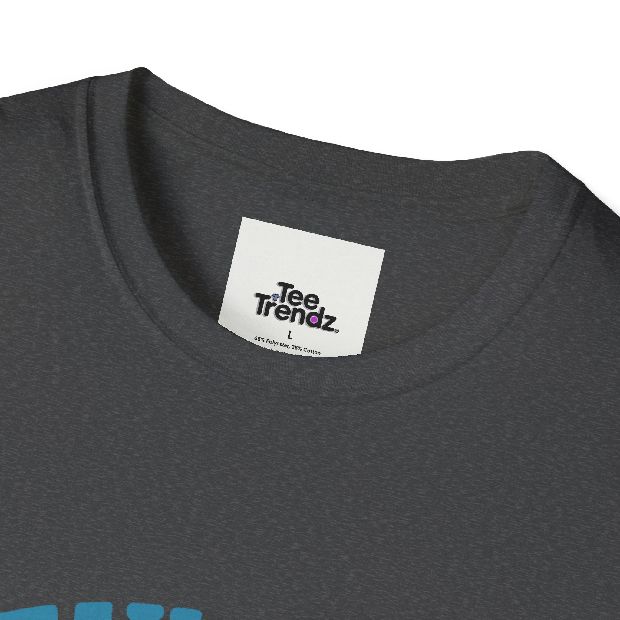 Stay Cool Mushroom T-Shirt — 'Be Yourself' Retro Cute Graphic Tee