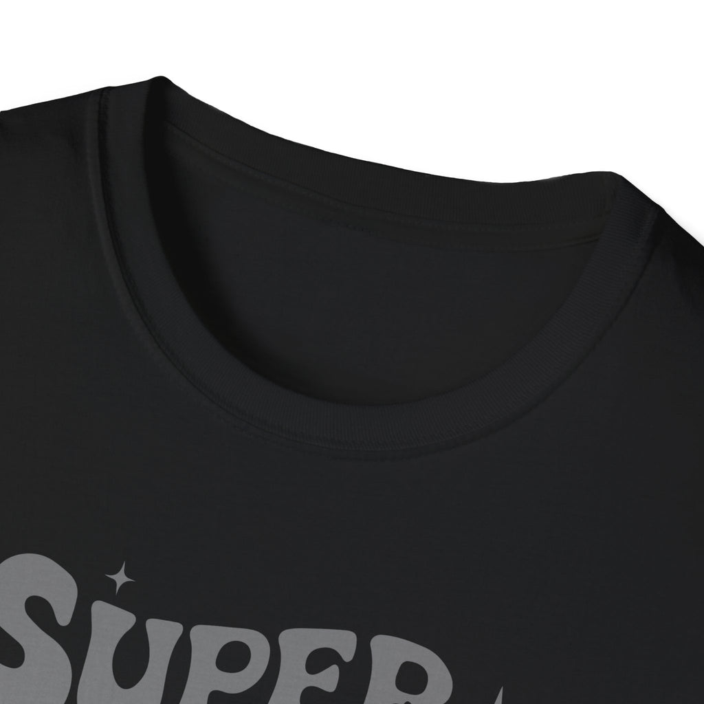Super Dad Mode Always On T-Shirt — Fathers Day Graphic Tee