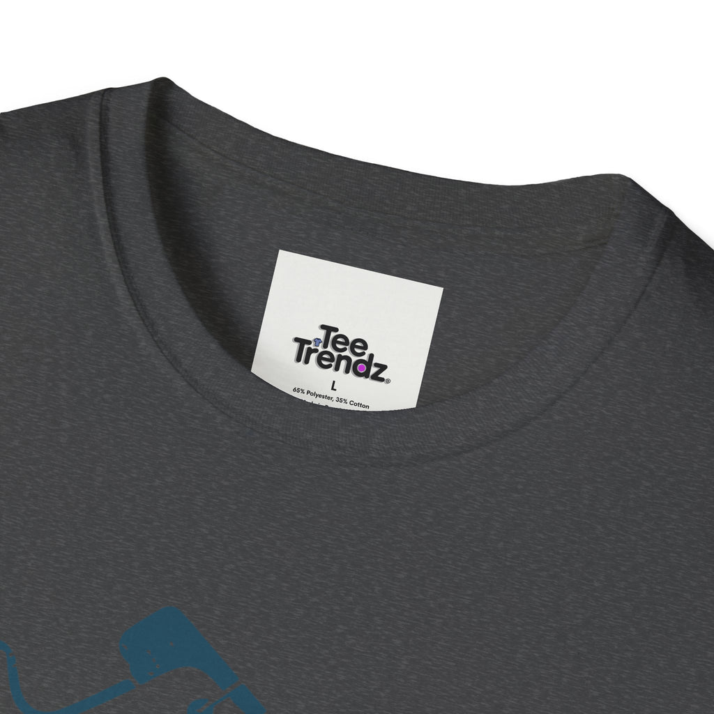 Classic Strength Sneaker T-Shirt — Retro Athletic Tee with 'Classic Strength' Design