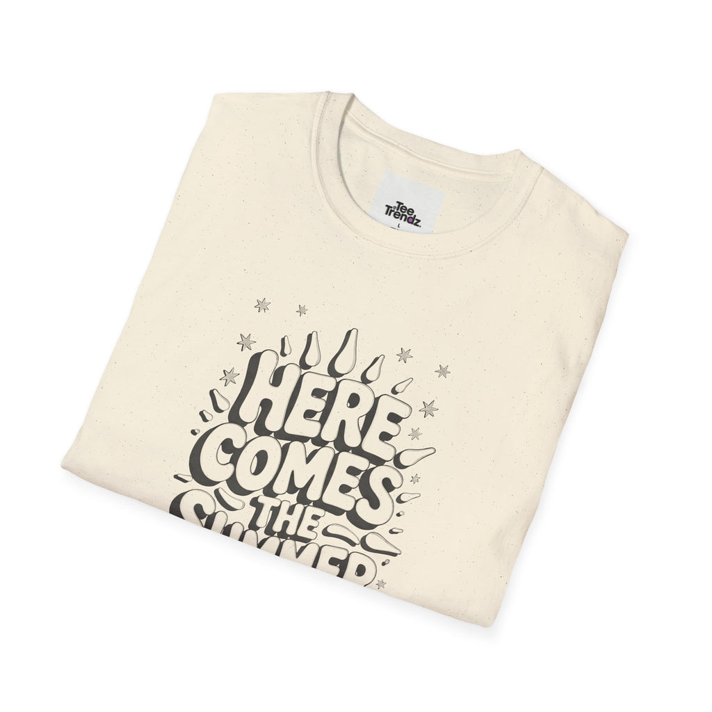 Here Comes the Summertime T-Shirt