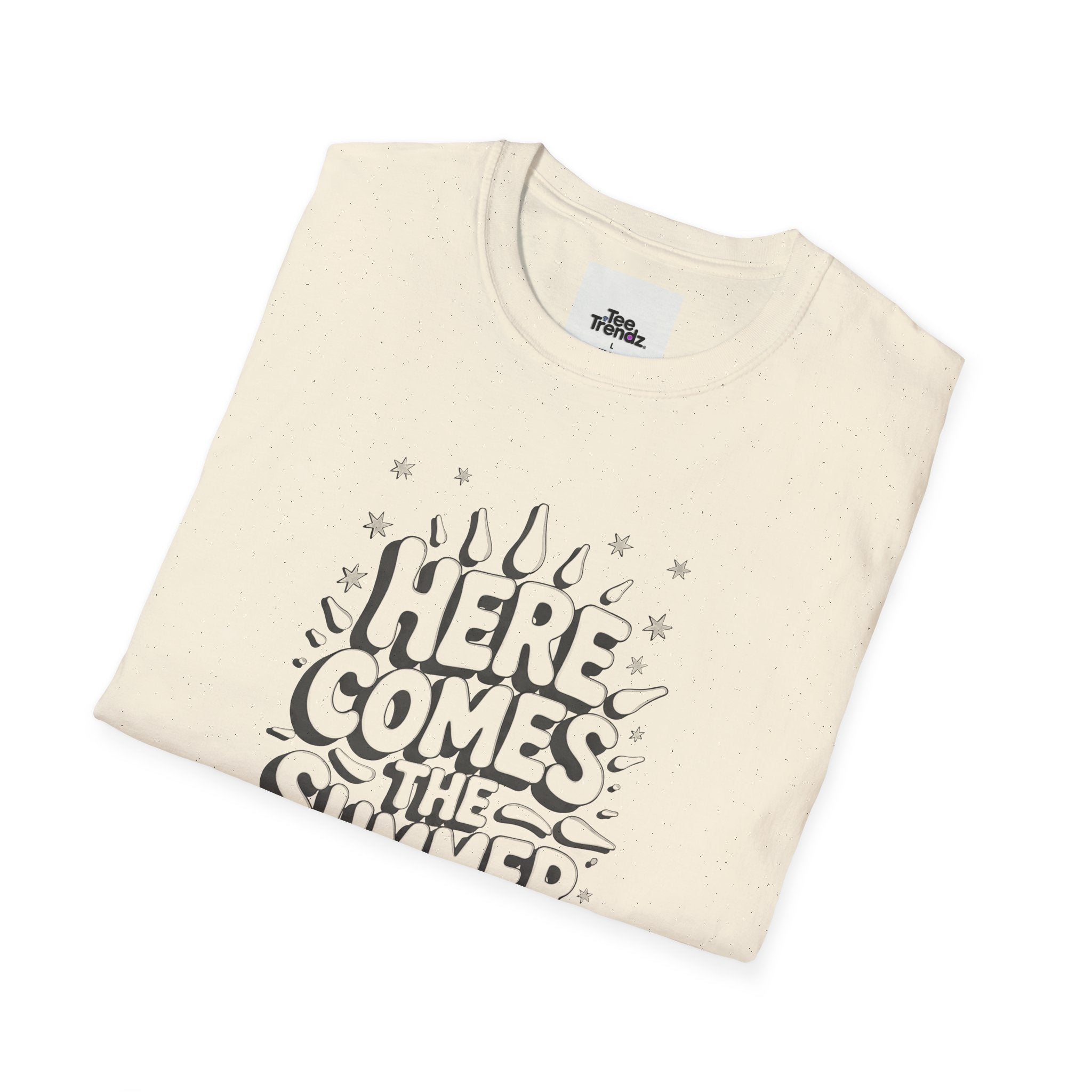 Here Comes the Summertime T-Shirt