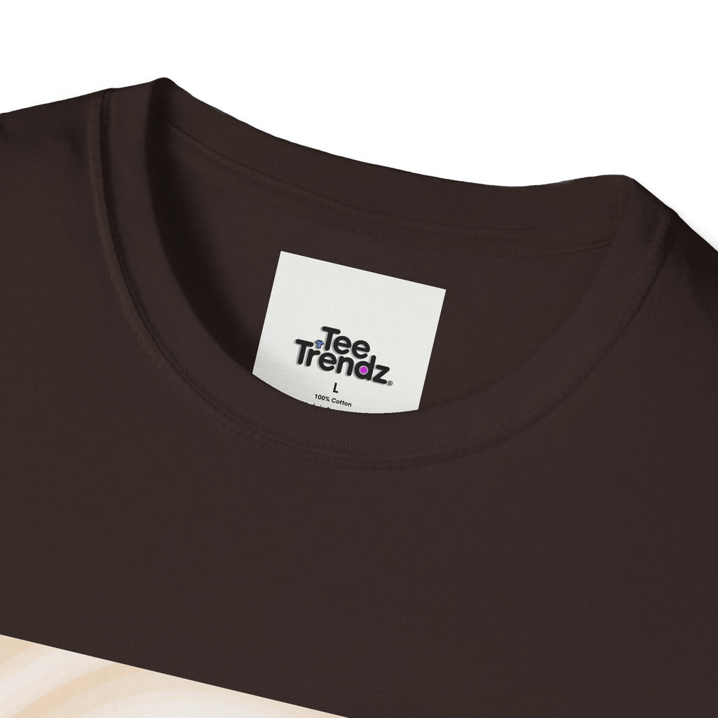 Coffee Lover T-Shirt — "Fueled by Coffee & Love" Graphic Tee