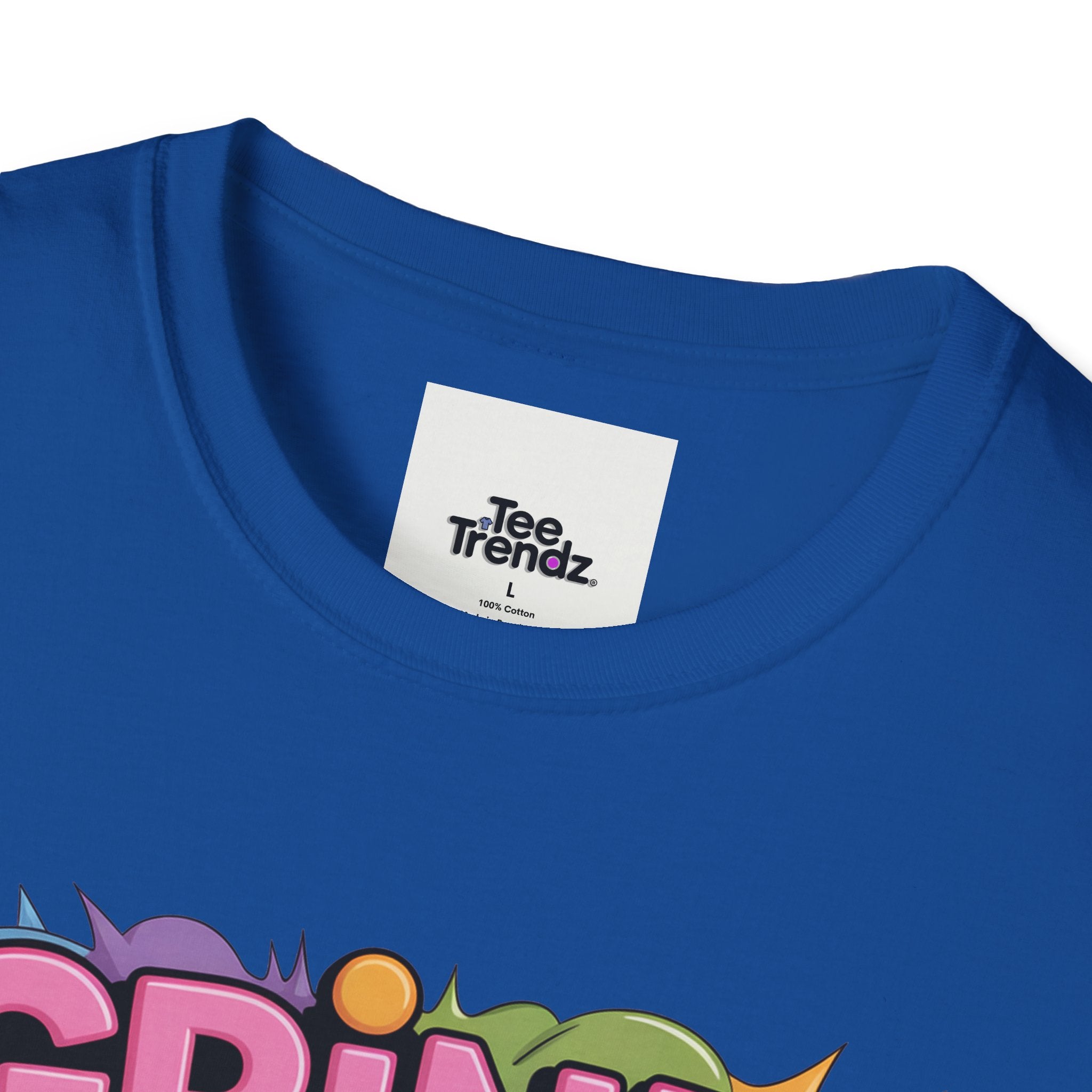 Grind Now Glow Later Creator Boss T-Shirt