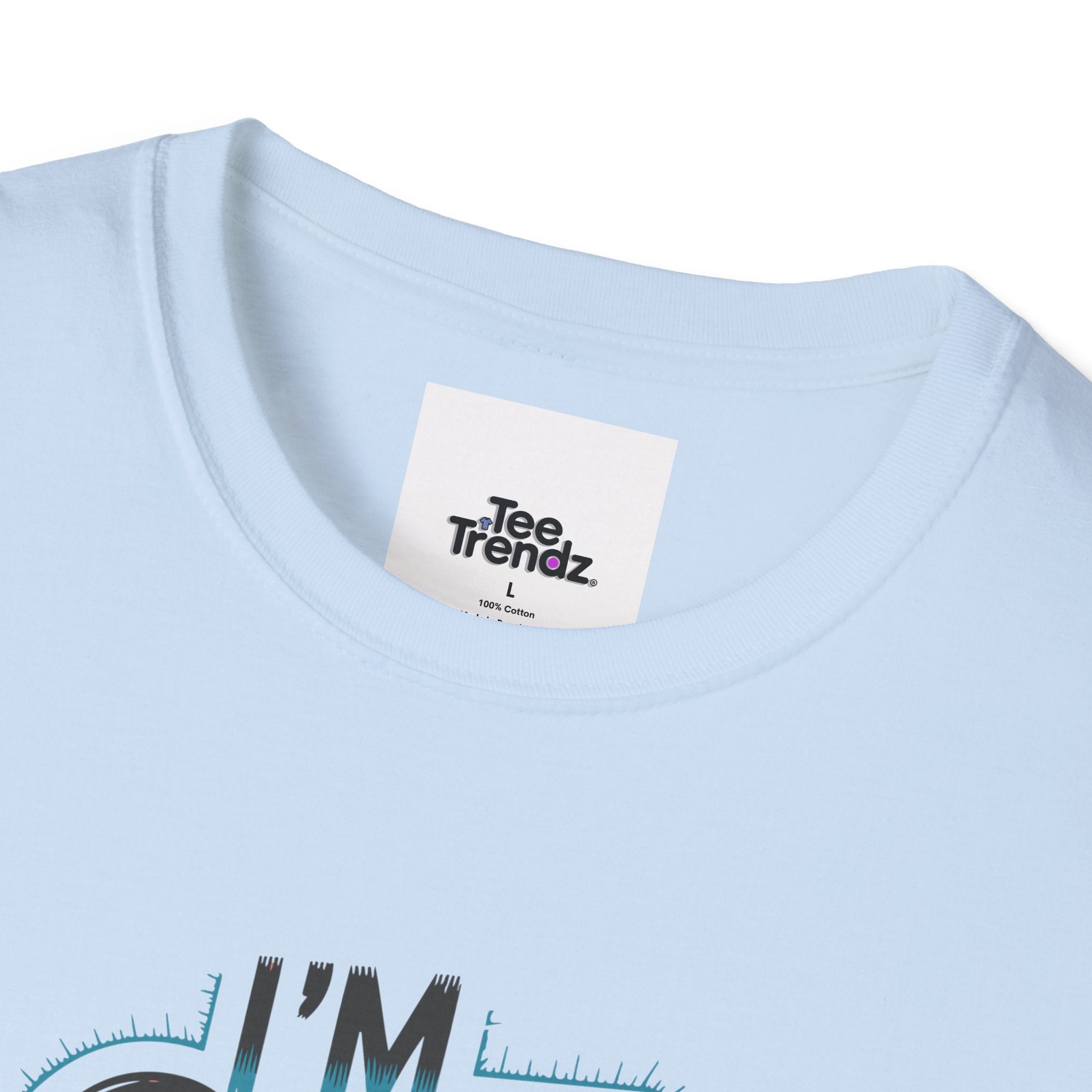T-Shirt — "I'm a 9-5 Escaper & Entrepreneur" Retro Graphic Tee