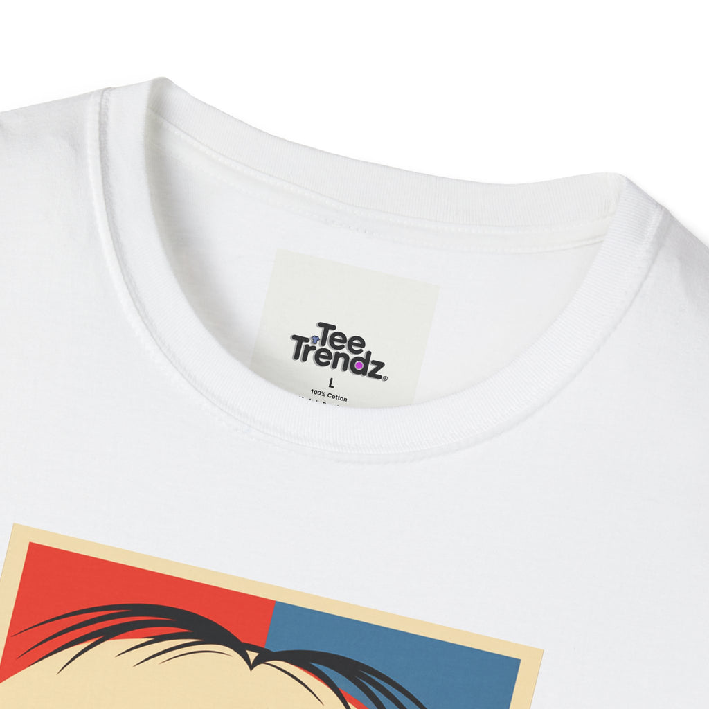 Minion Retro Poster T-Shirt